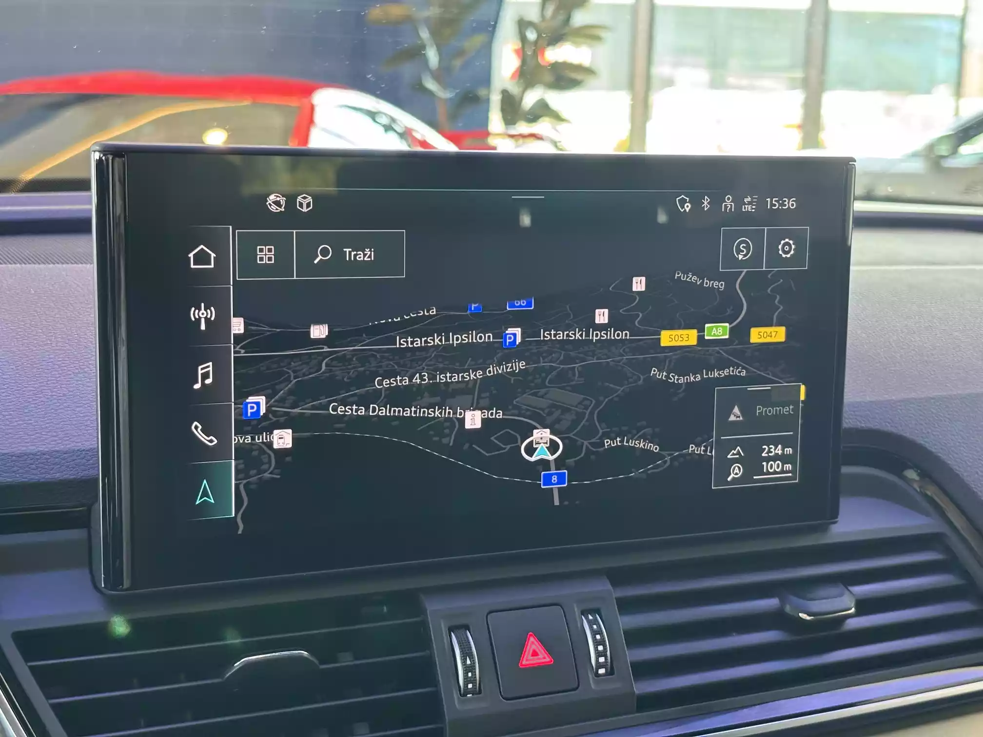 Audi Q5 55 TFSI-e Quattro S-Line