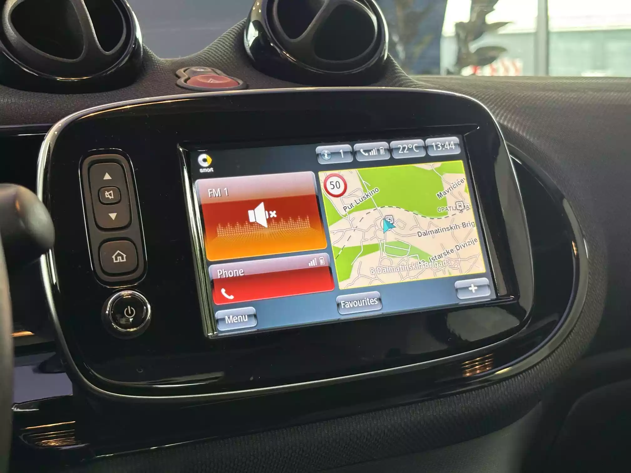 Smart ForTwo EQ Prime