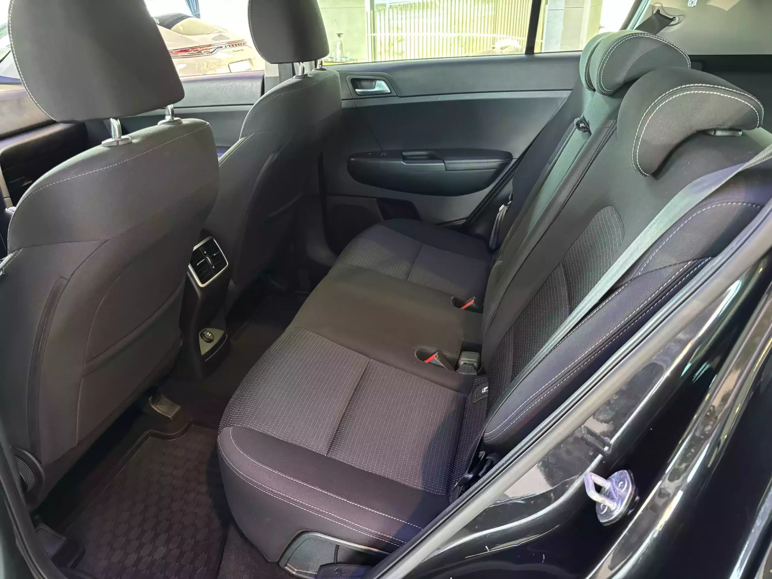 Kia Sportage 1.6 CRDI 4WD EX Black Design