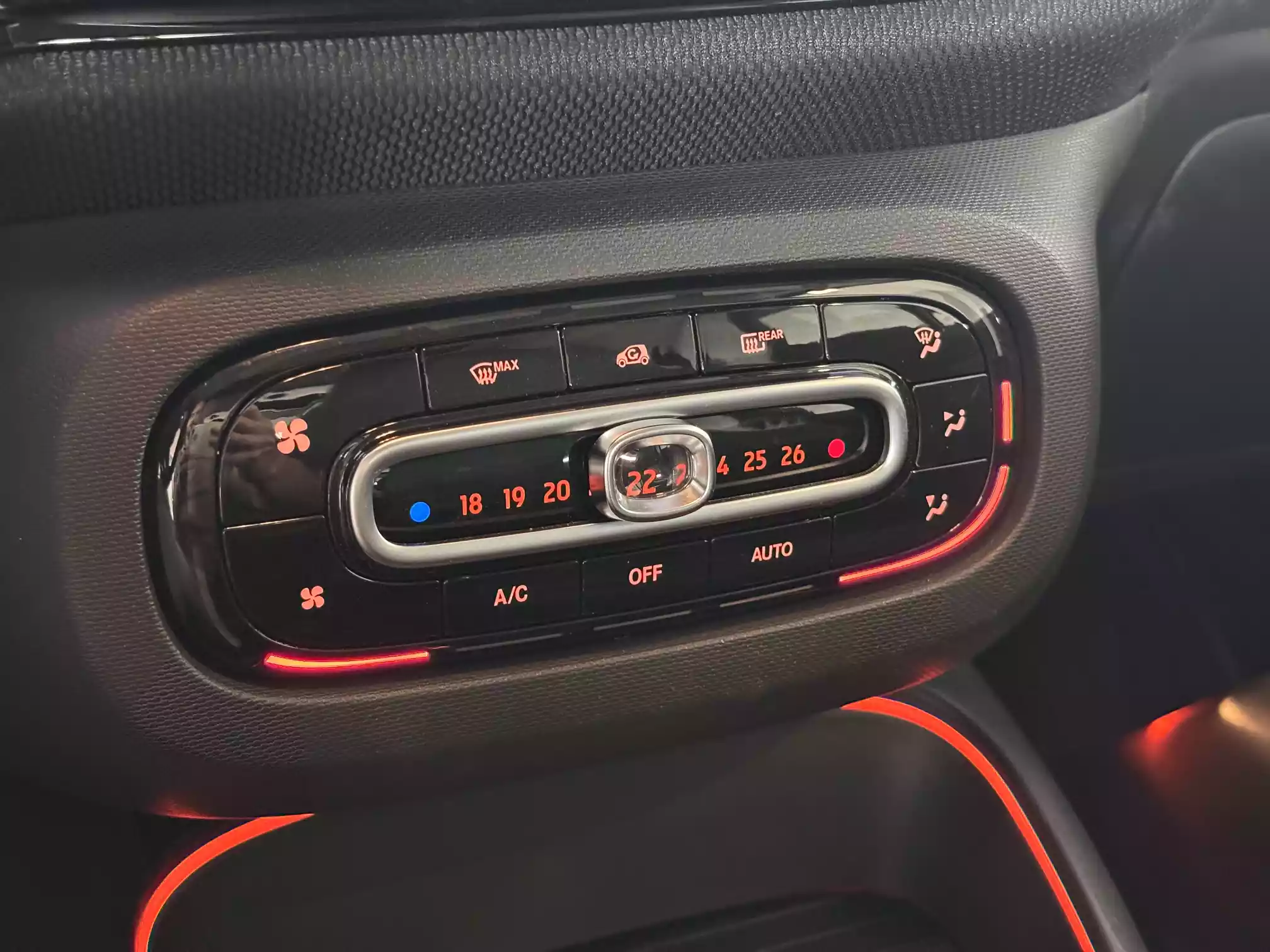 Smart ForTwo EQ Prime