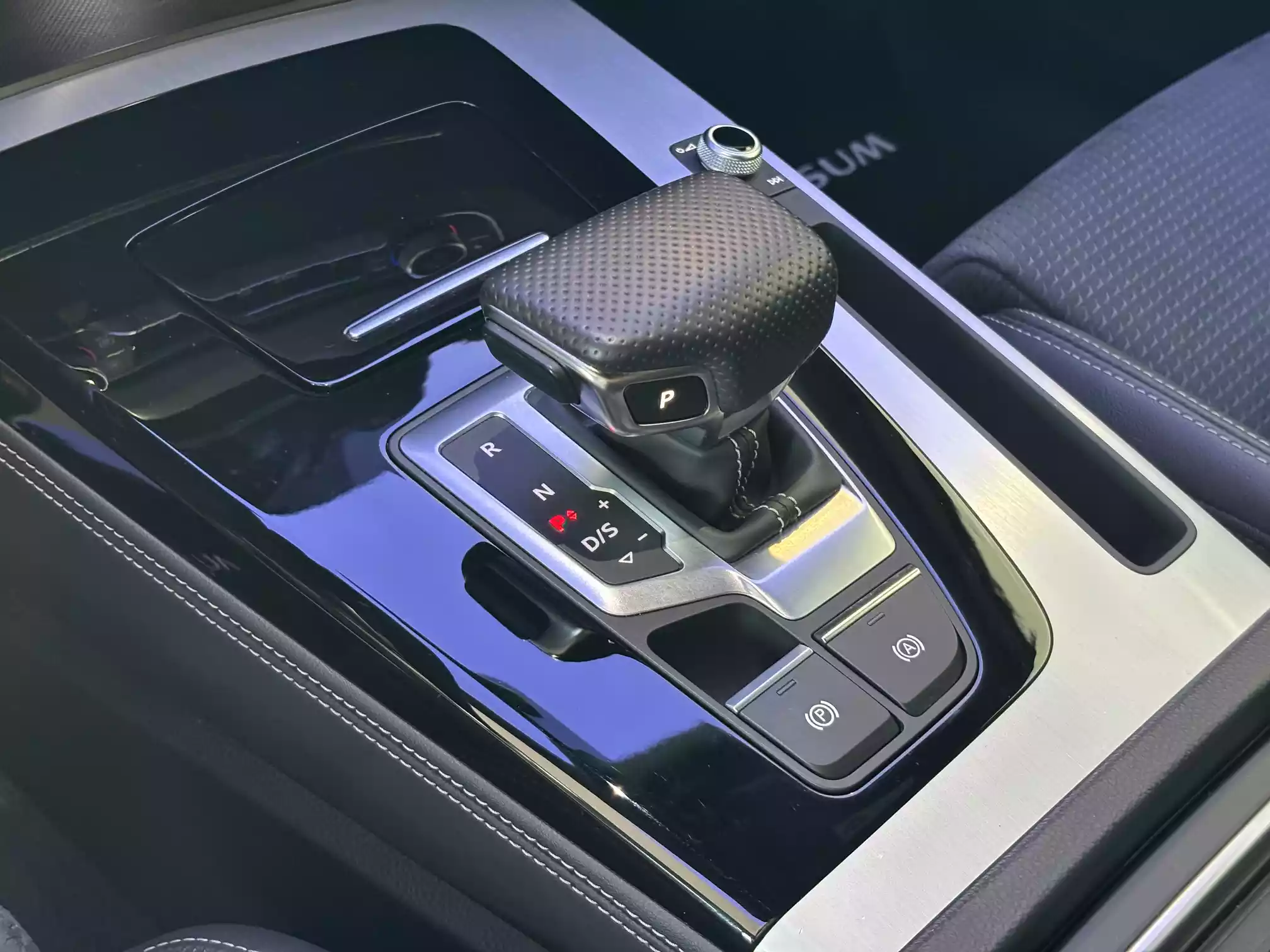Audi Q5 55 TFSI-e Quattro S-Line