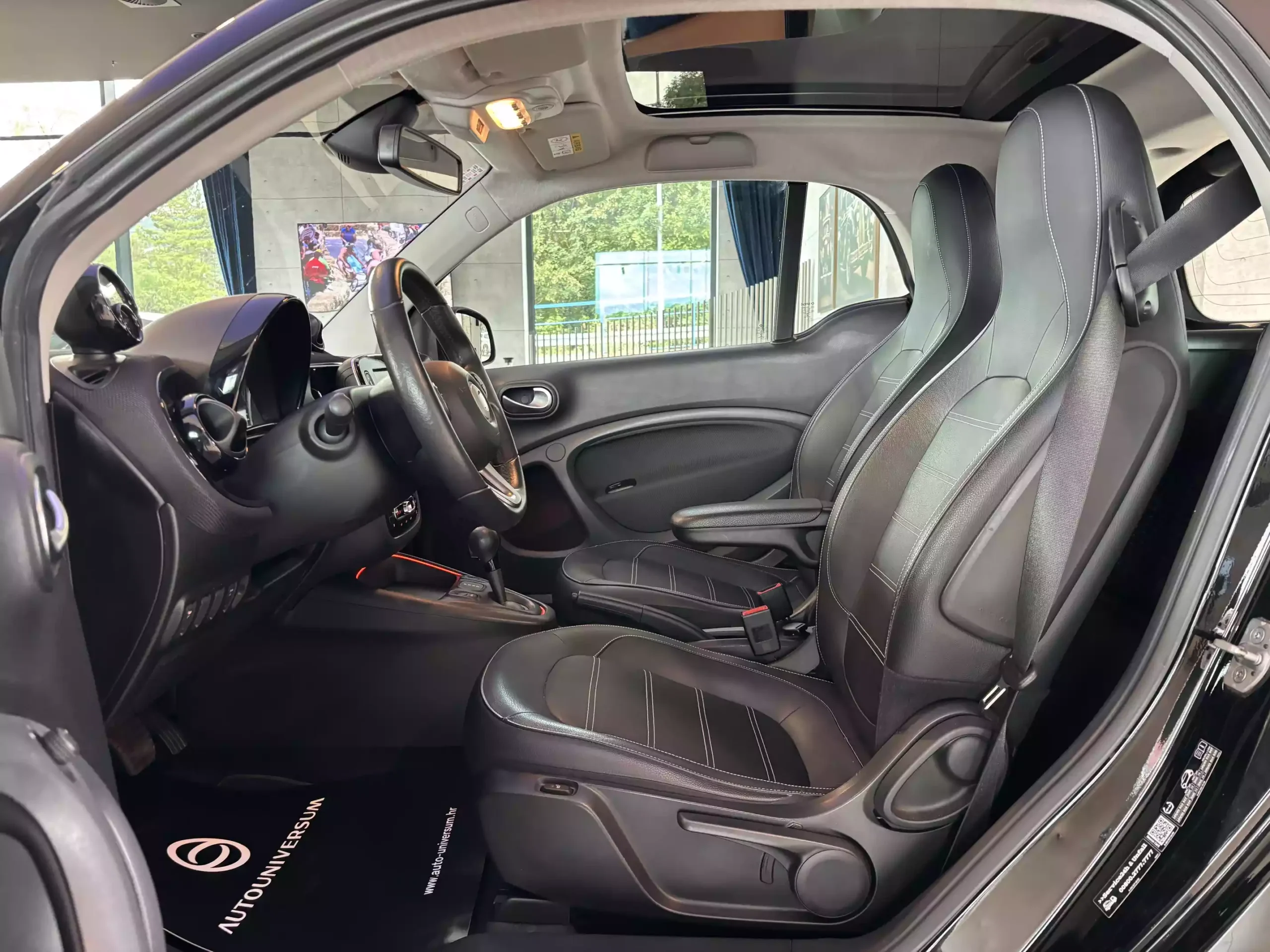 Smart ForTwo EQ Prime
