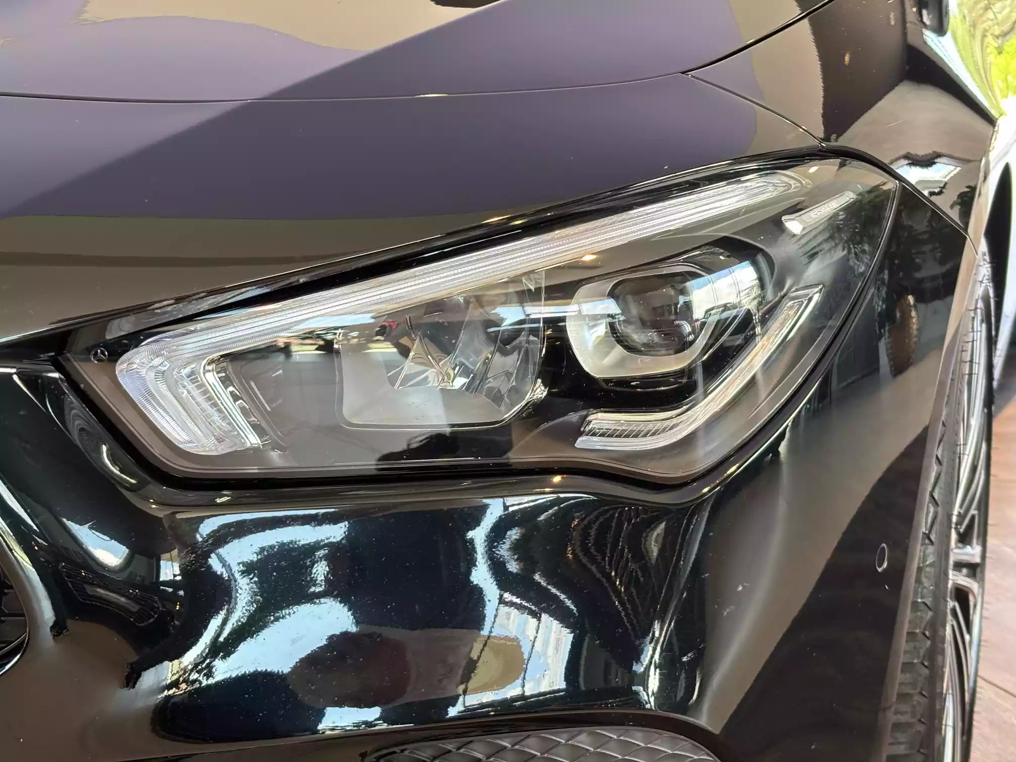 Mercedes CLA180 Progressive Automatic