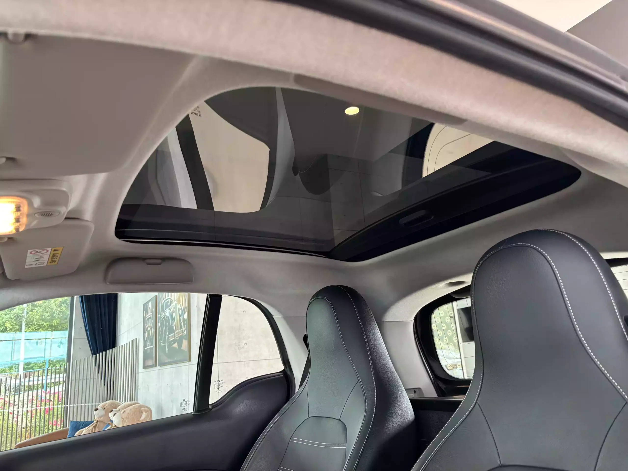 Smart ForTwo EQ Prime