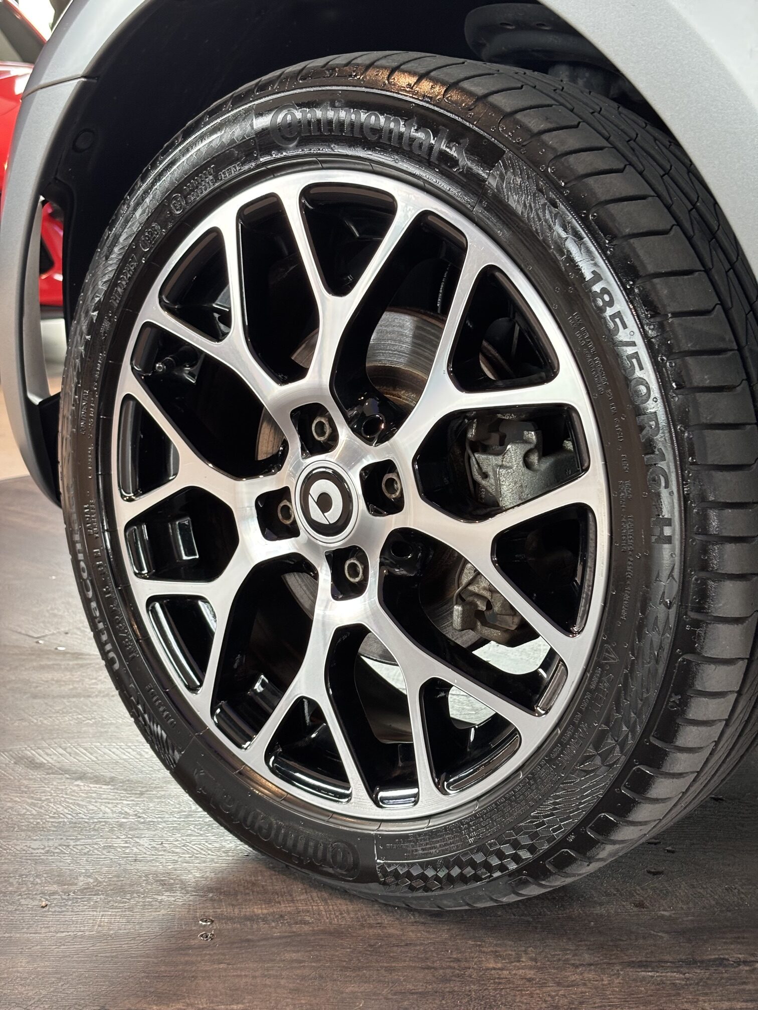 Smart ForTwo EQ Prime
