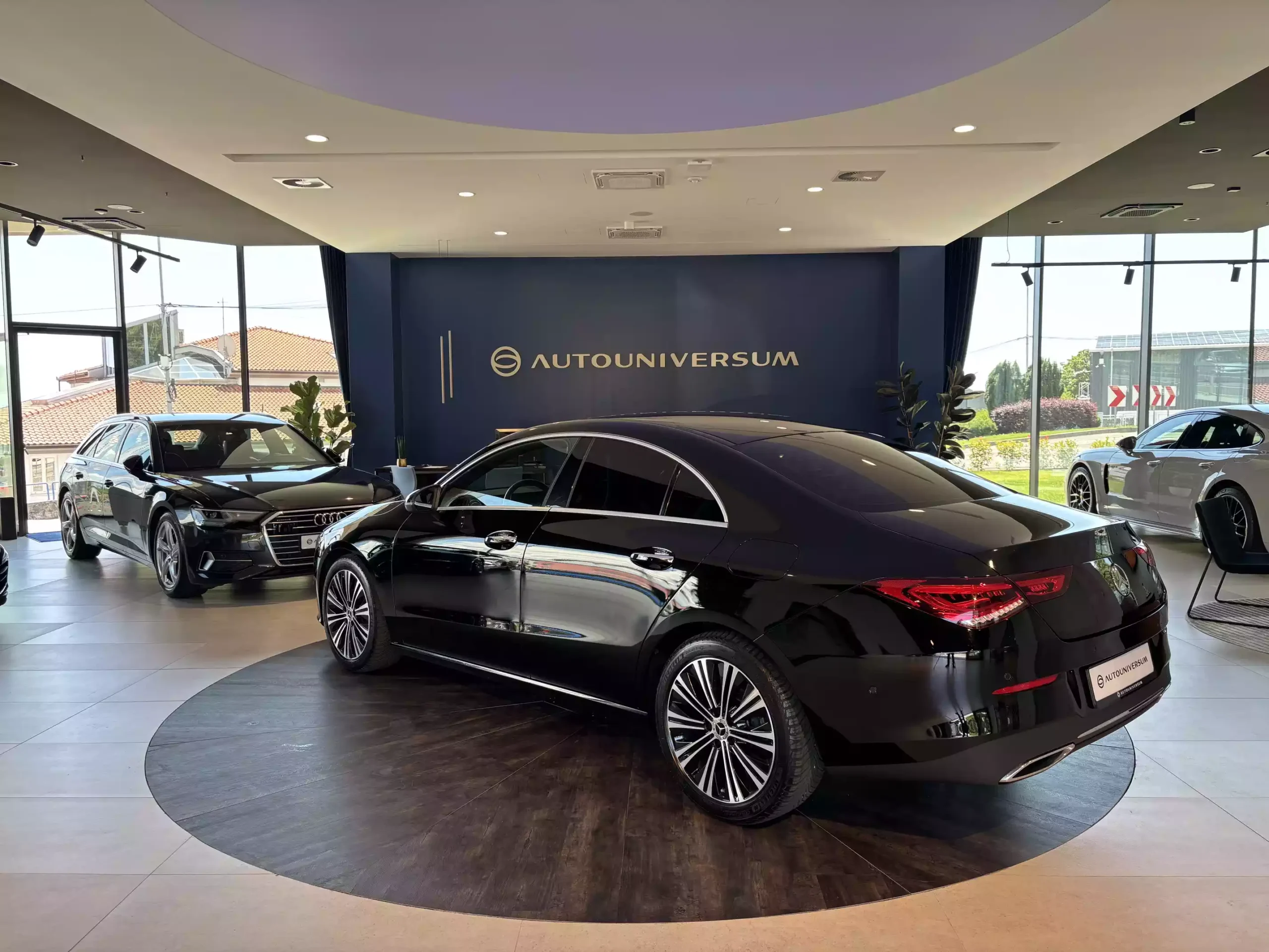 Mercedes CLA180 Progressive Automatic