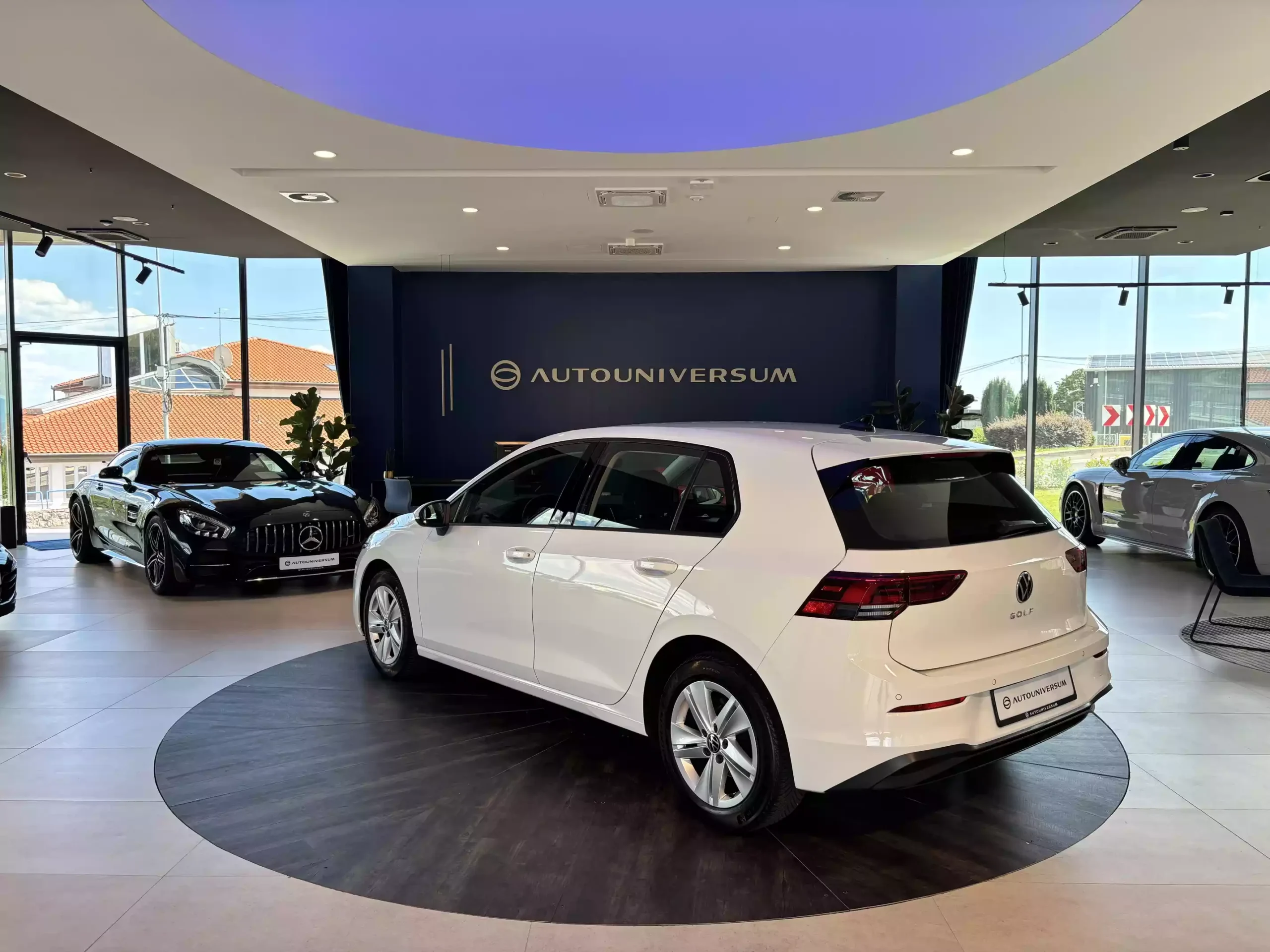 VW Golf 8 1.5 TSI