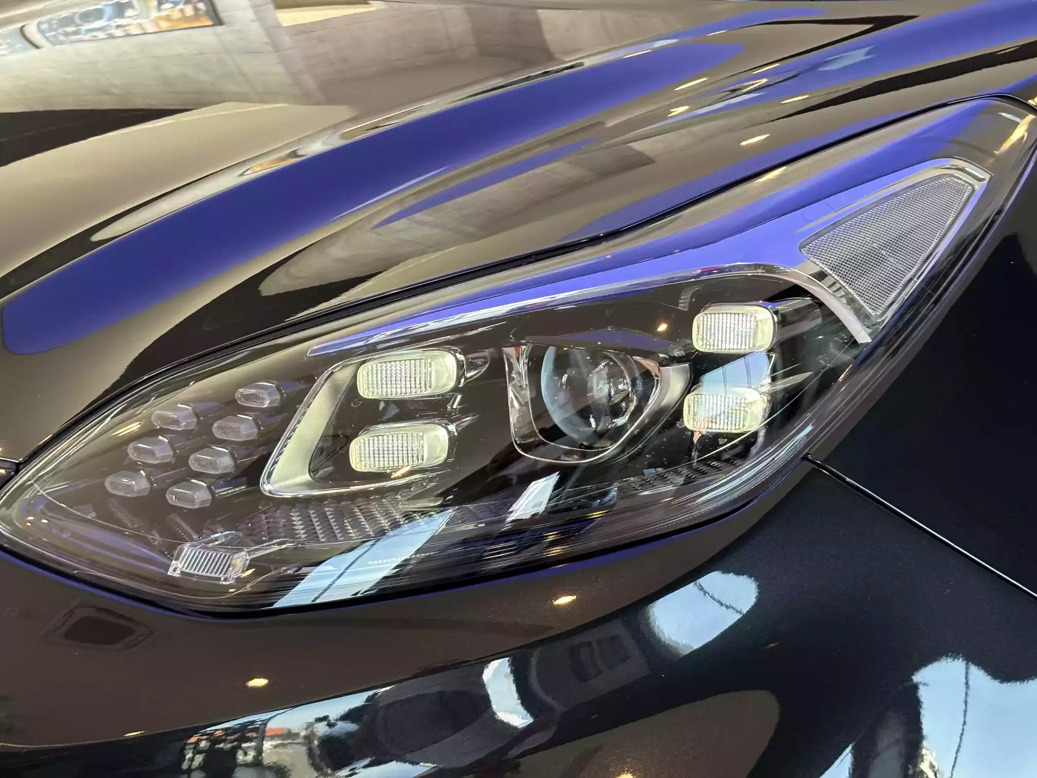 Kia Sportage 1.6 CRDI 4WD EX Black Design
