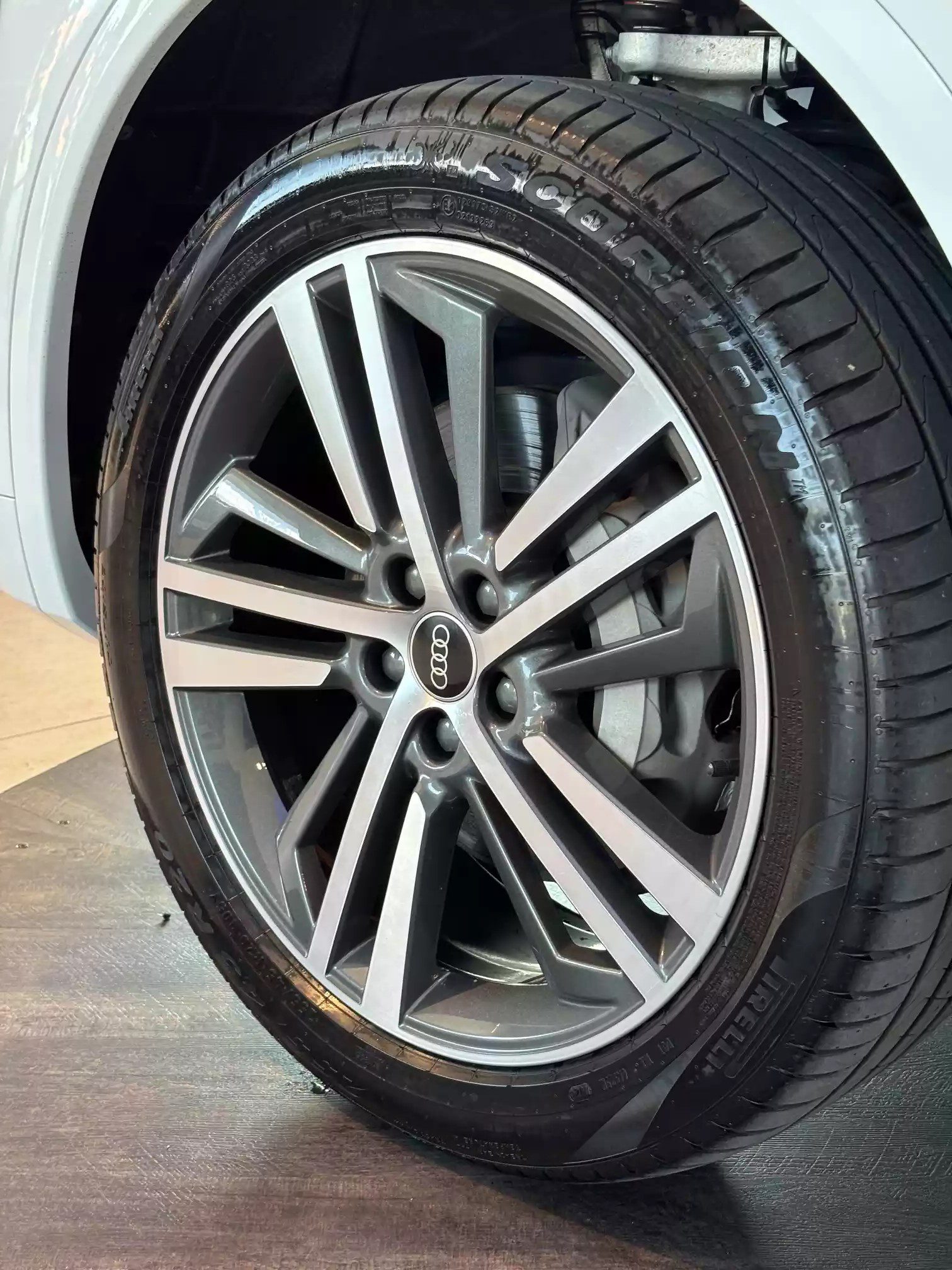 Audi Q5 55 TFSI-e Quattro S-Line