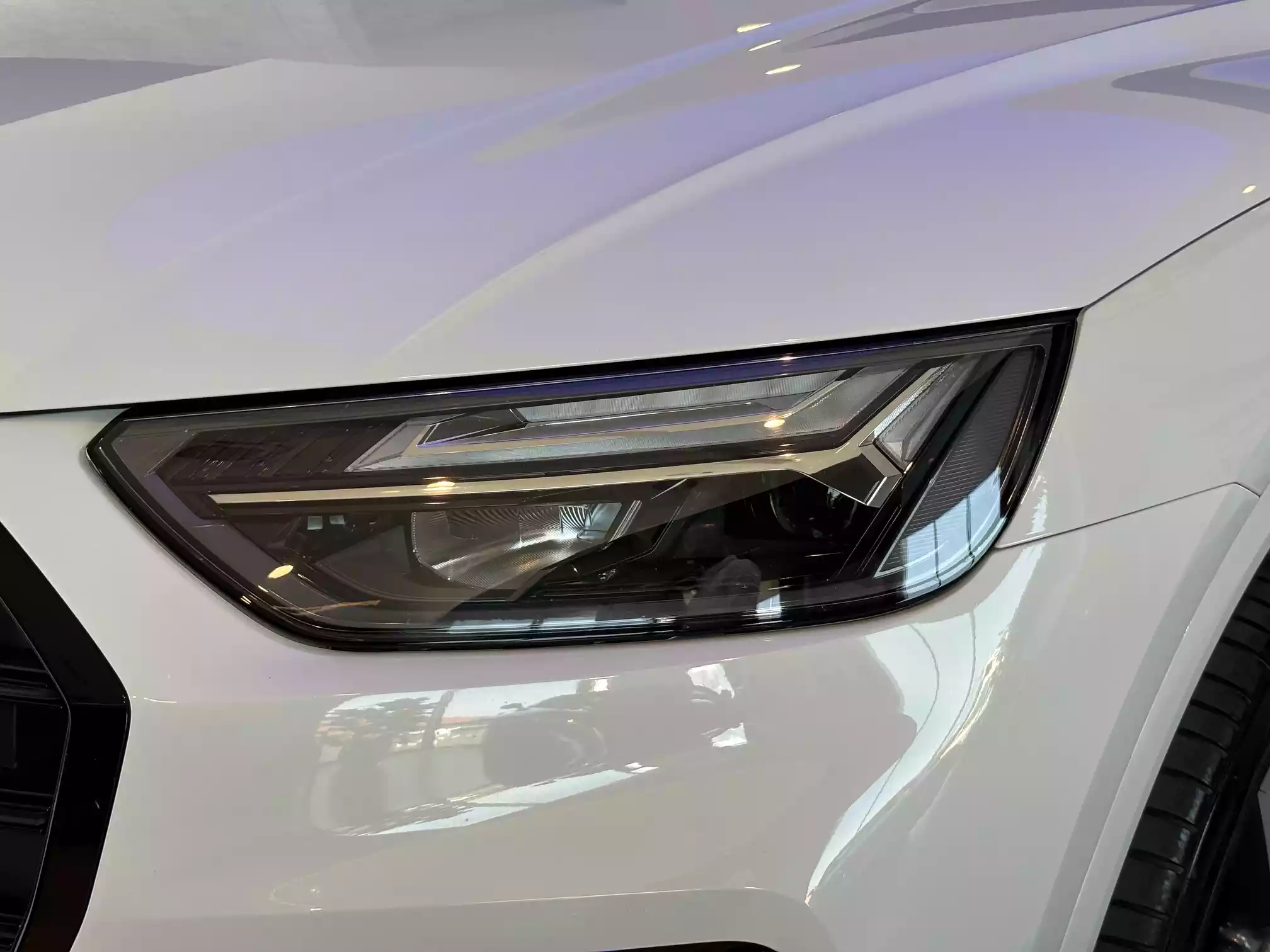 Audi Q5 55 TFSI-e Quattro S-Line