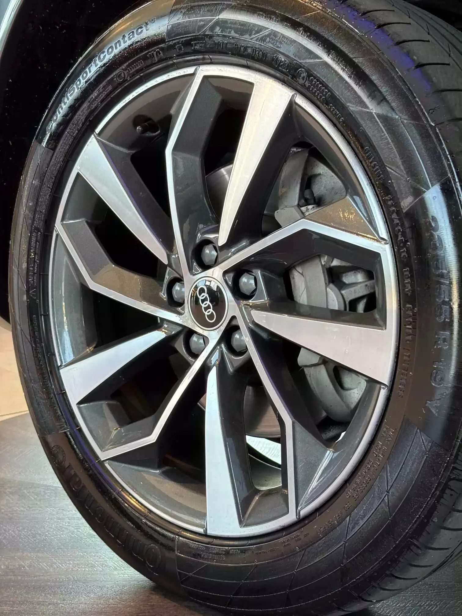 Audi Q5 40TDI Quattro S-Line