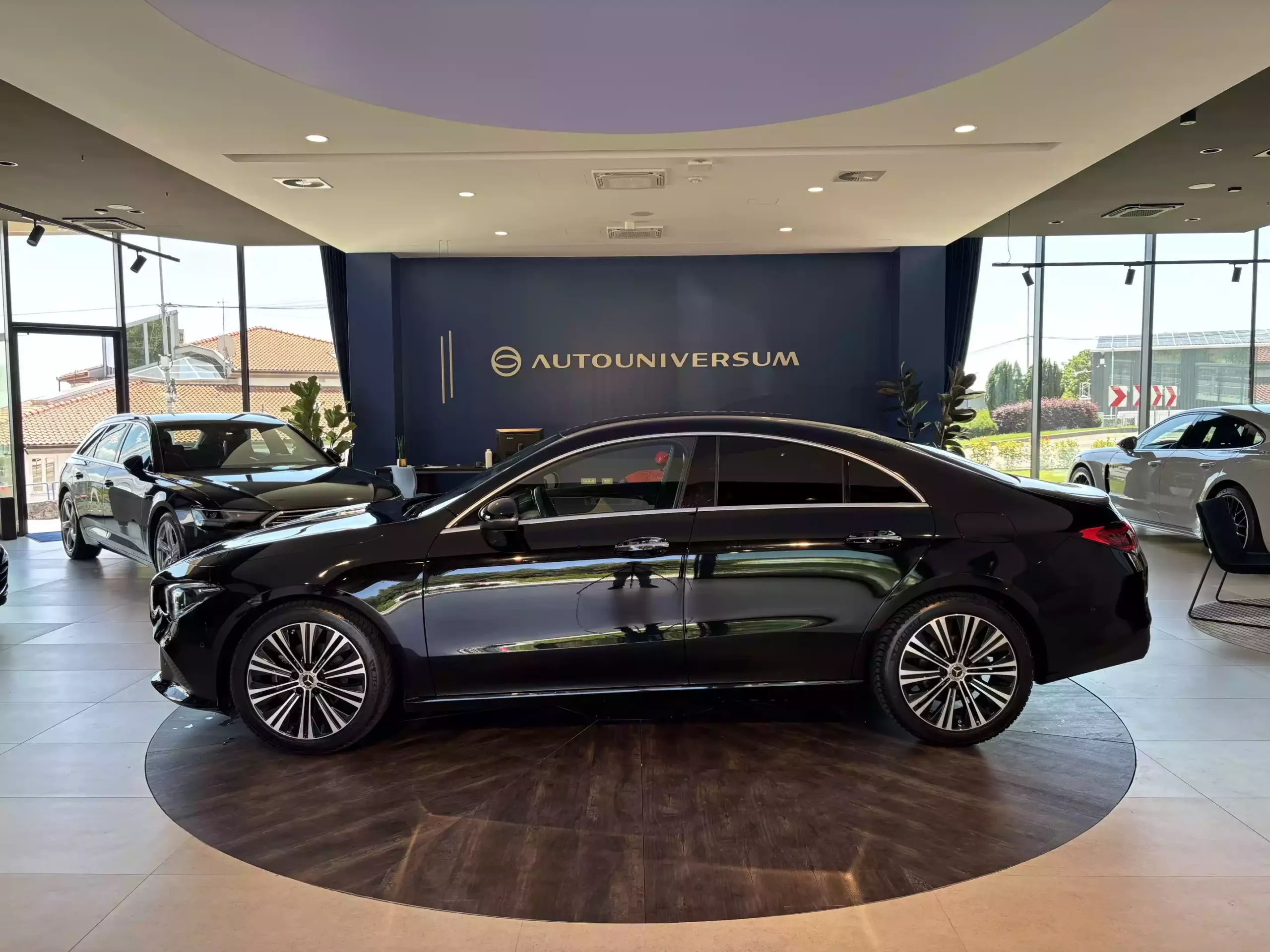 Mercedes CLA180 Progressive Automatic