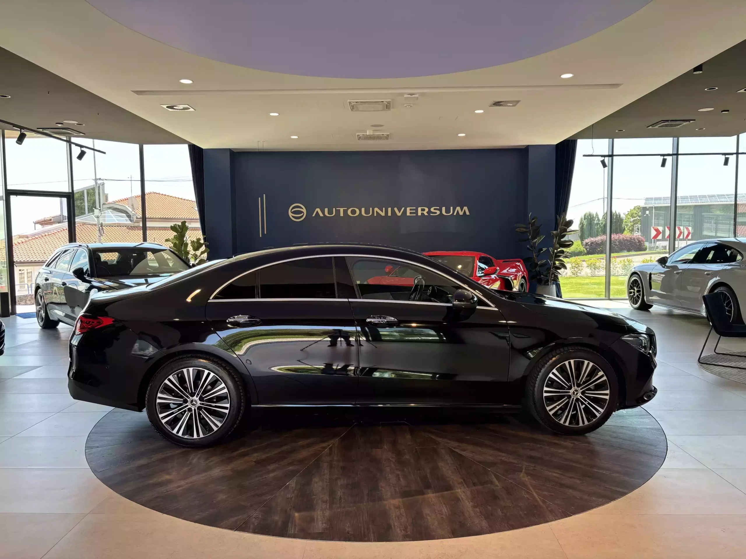 Mercedes CLA180 Progressive Automatic