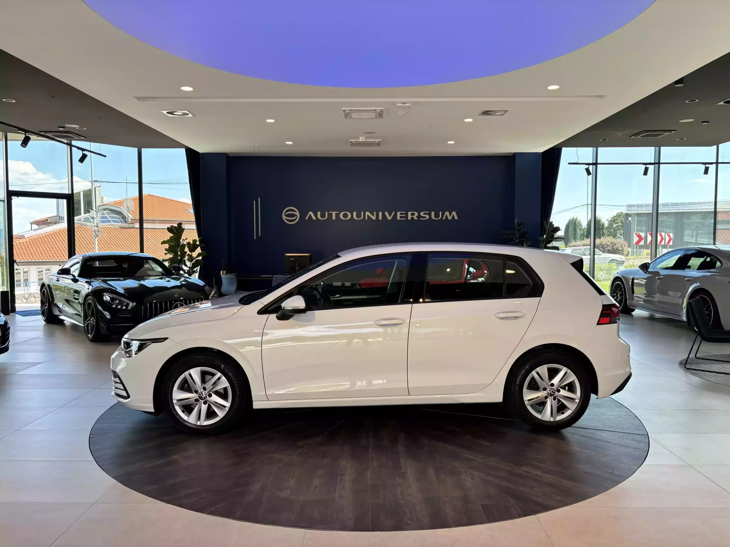 VW Golf 8 1.5 TSI