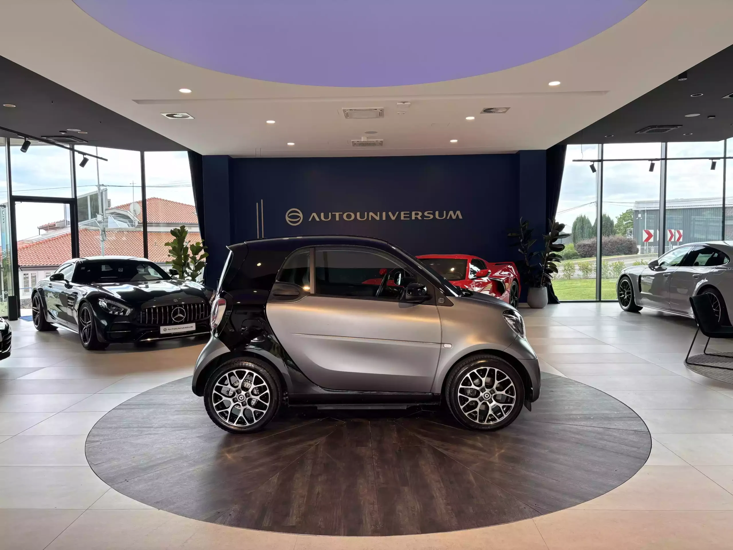Smart ForTwo EQ Prime