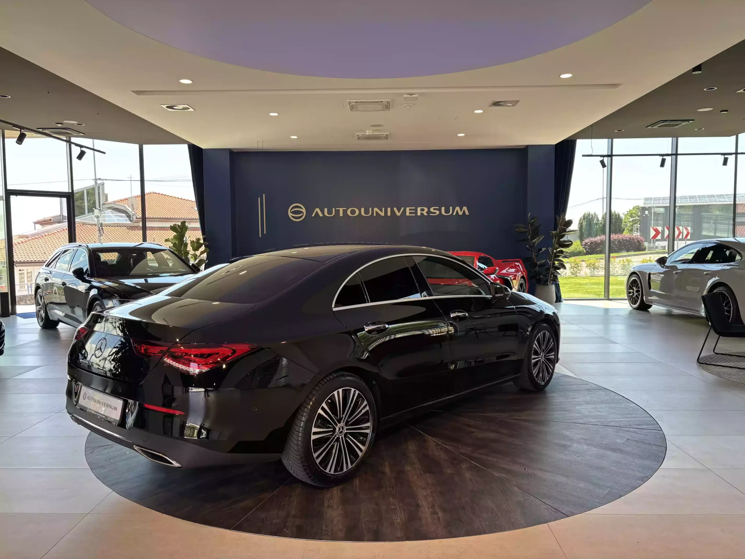 Mercedes CLA180 Progressive Automatic