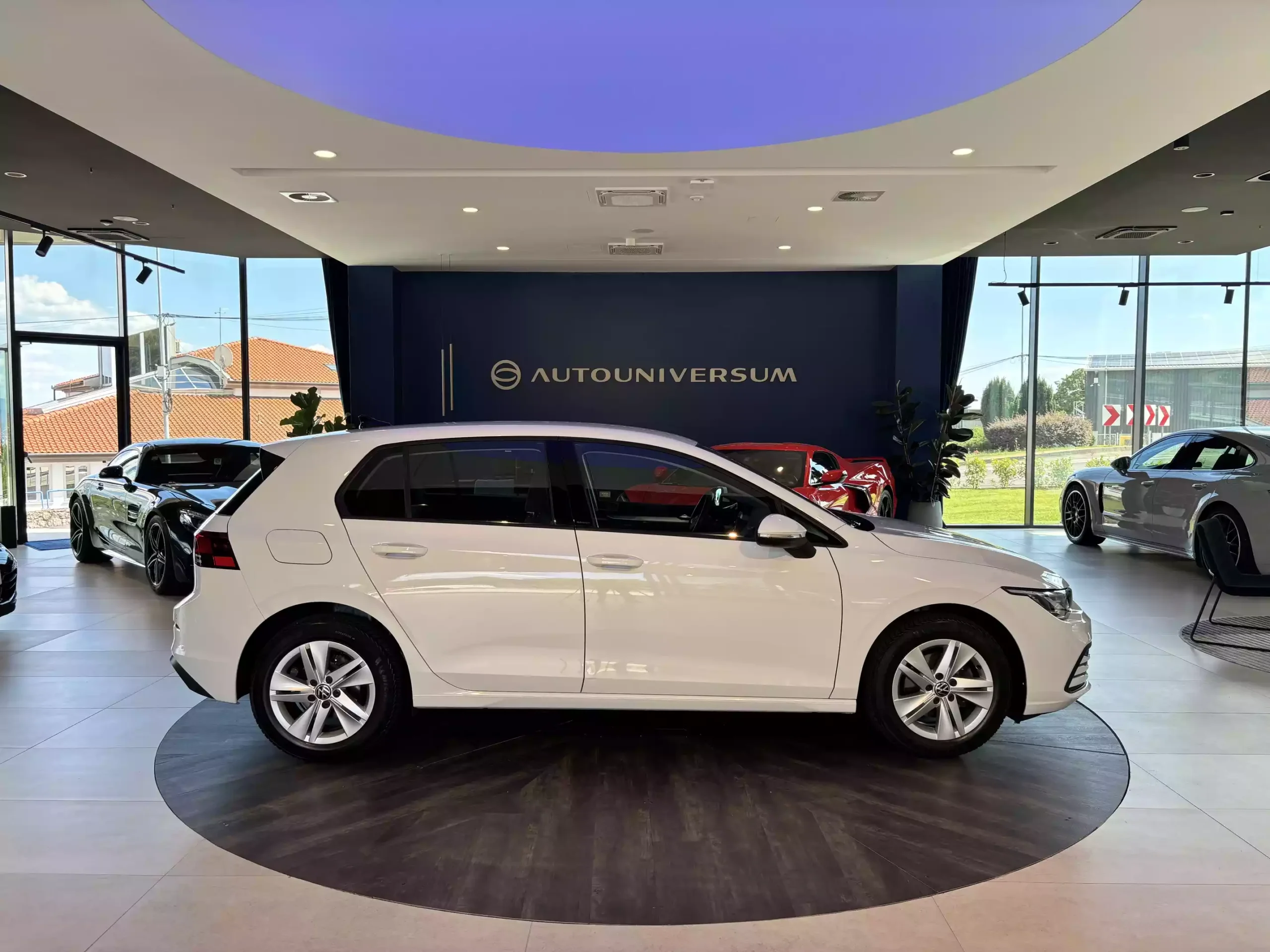 VW Golf 8 1.5 TSI