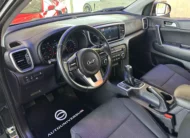 Kia Sportage 1.6 CRDI 4WD EX Black Design