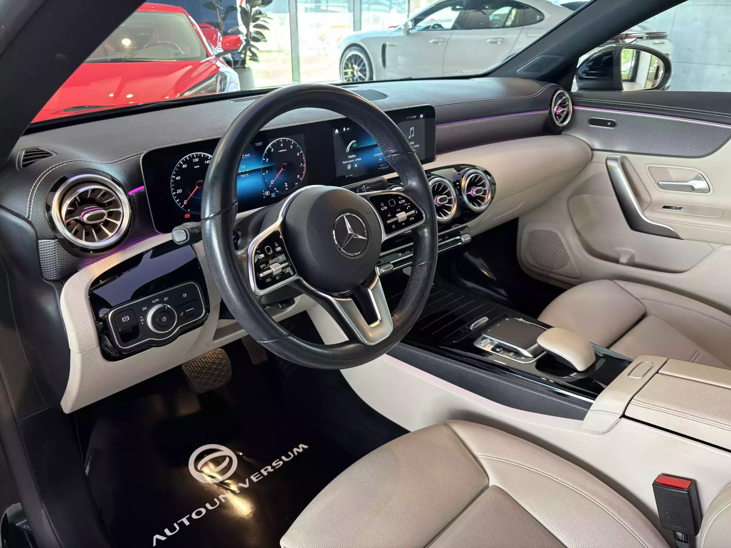 Mercedes CLA180 Progressive Automatic