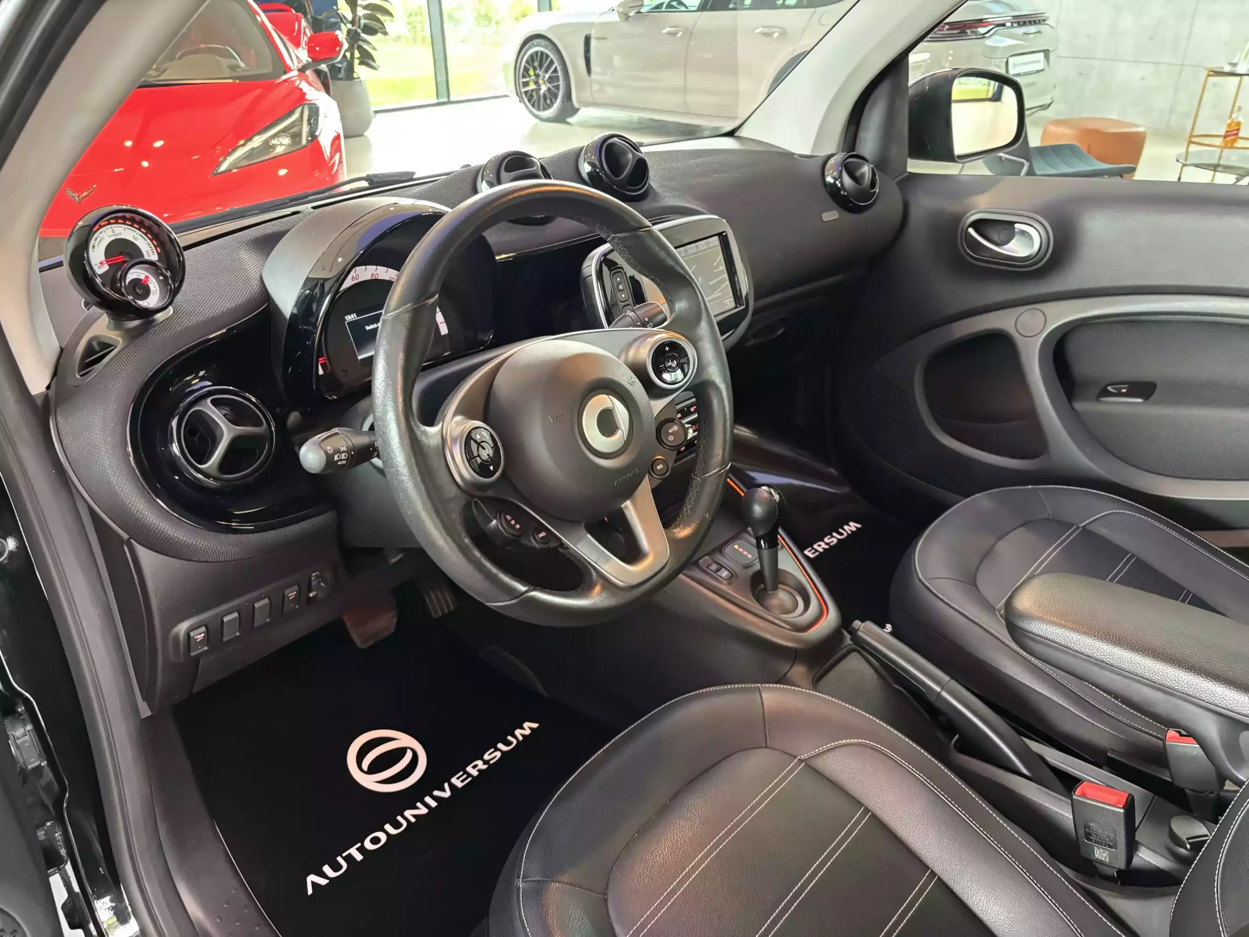 Smart ForTwo EQ Prime