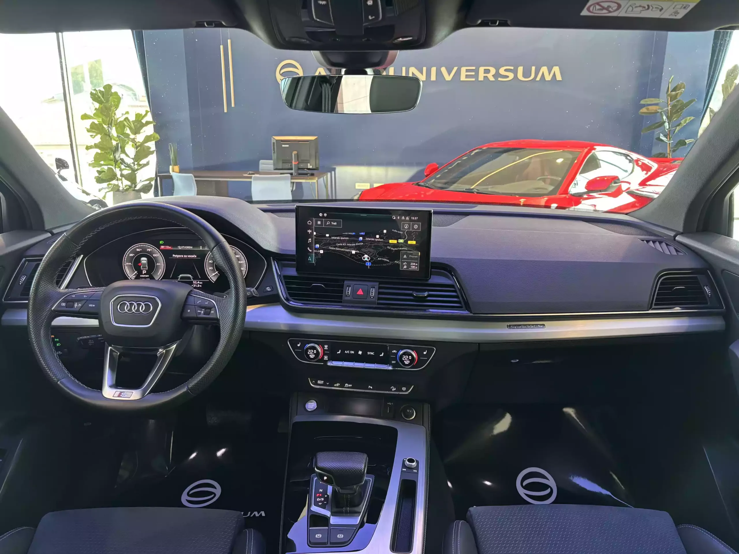 Audi Q5 55 TFSI-e Quattro S-Line