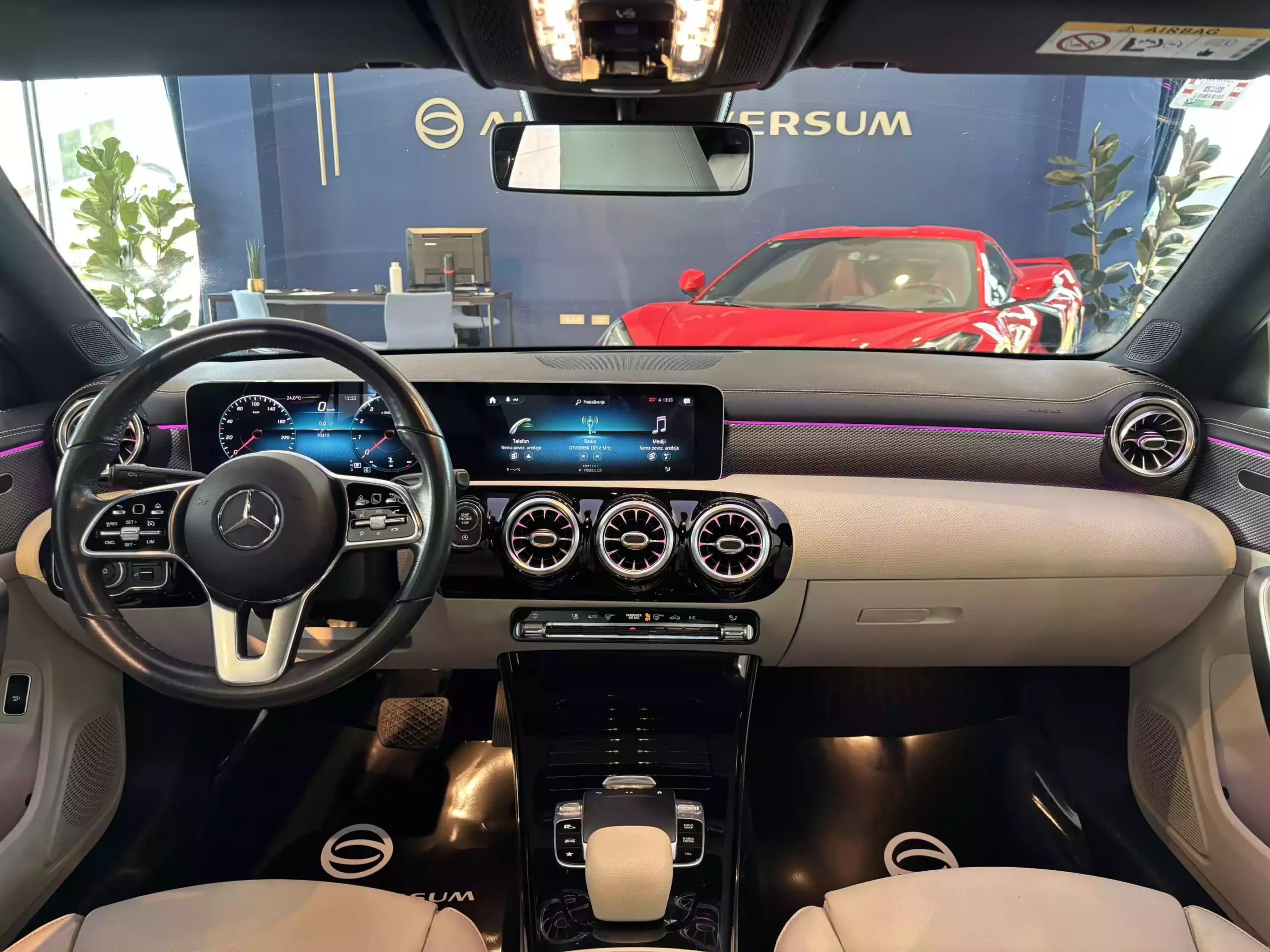 Mercedes CLA180 Progressive Automatic