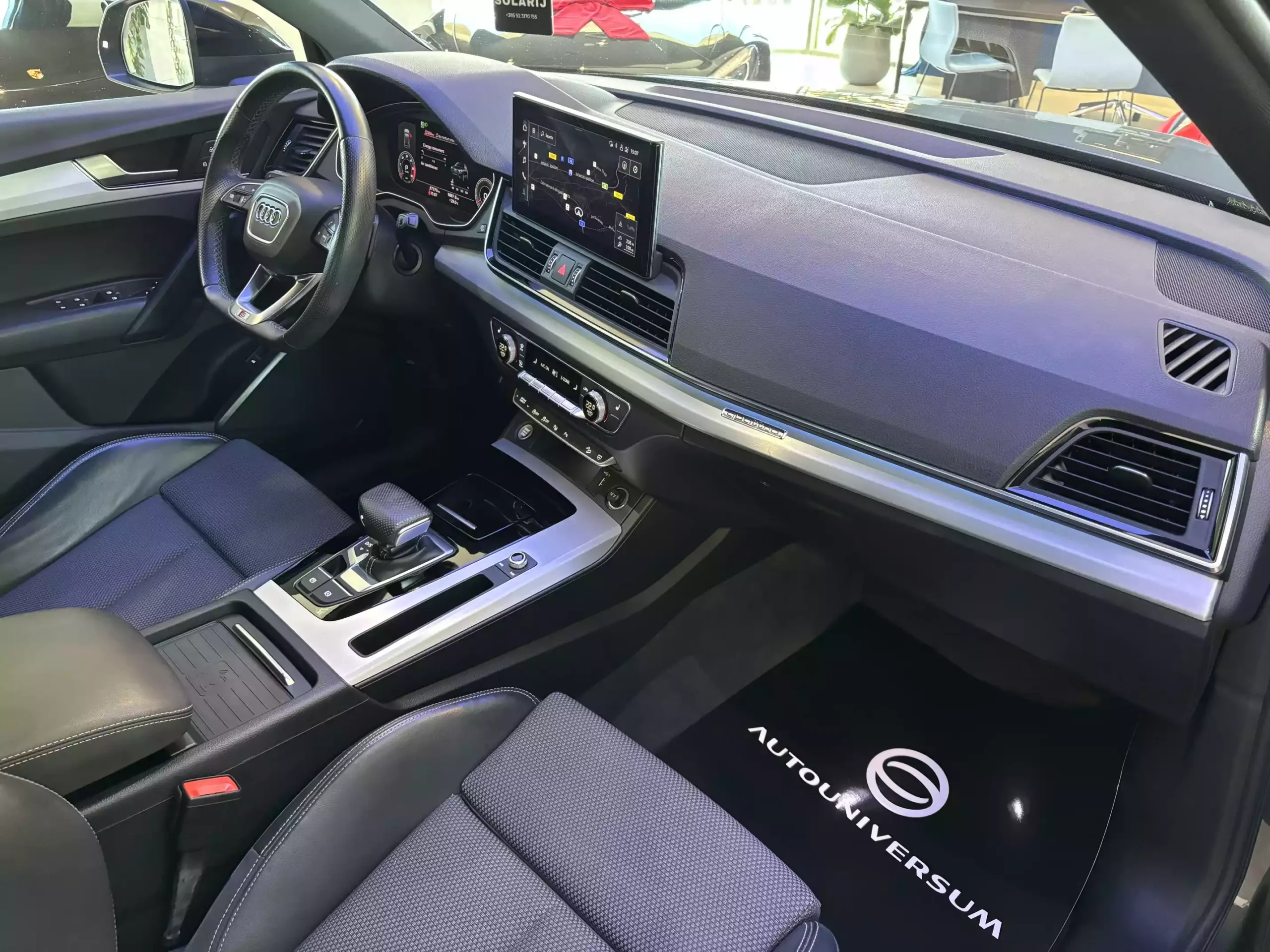 Audi Q5 40TDI Quattro S-Line