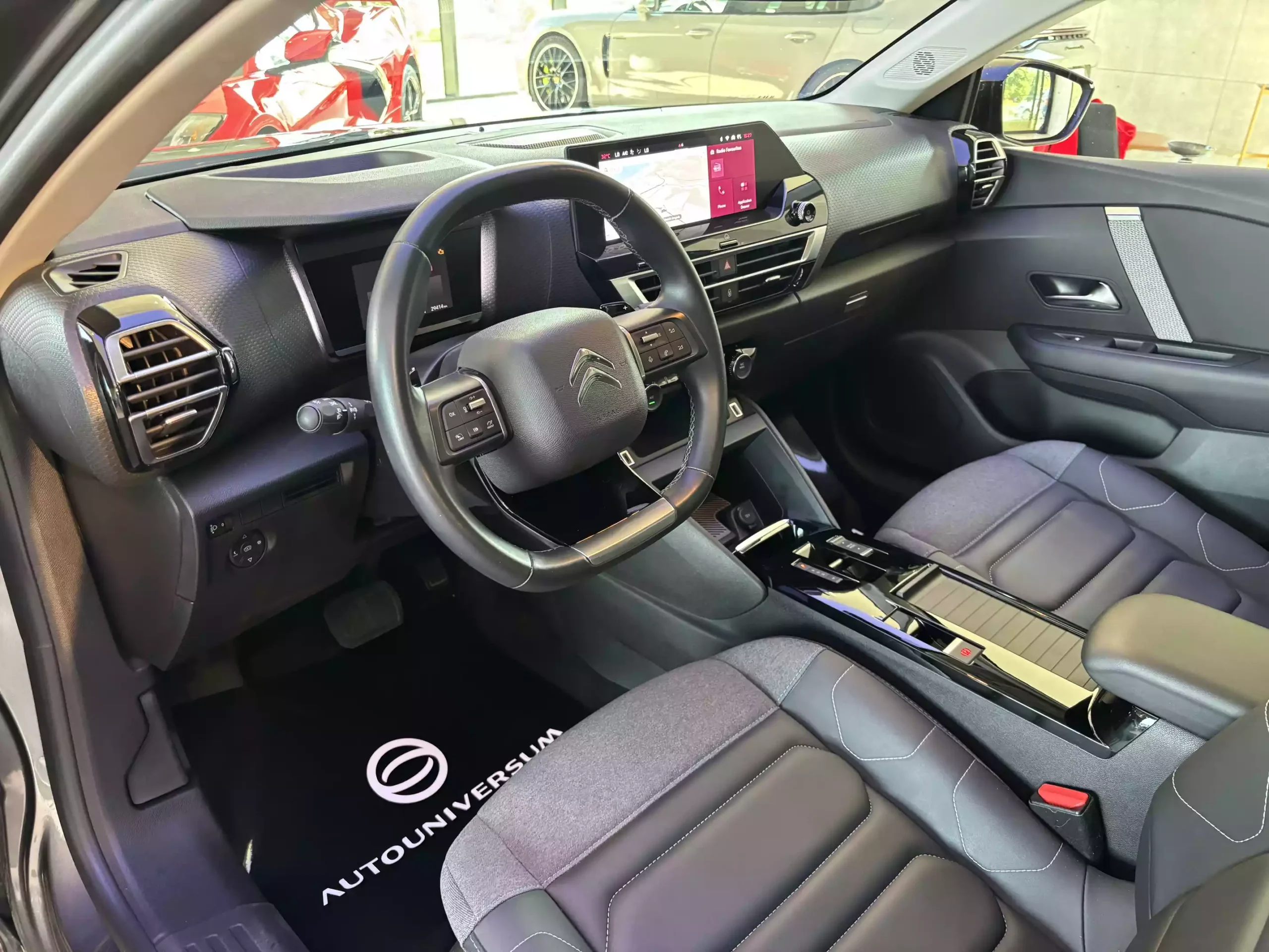 Citroen C4 Max PureTech 130 Aut.