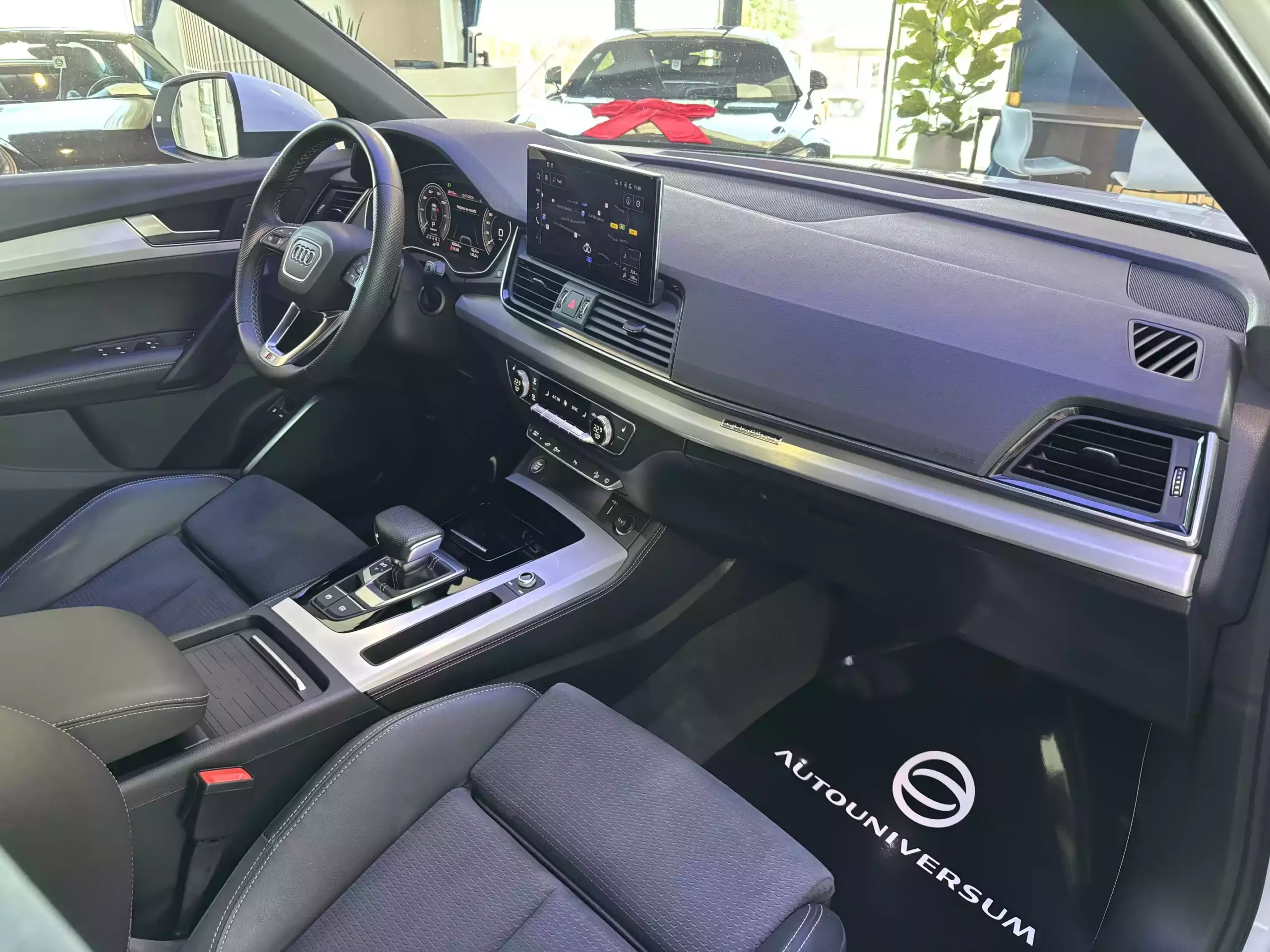 Audi Q5 55 TFSI-e Quattro S-Line