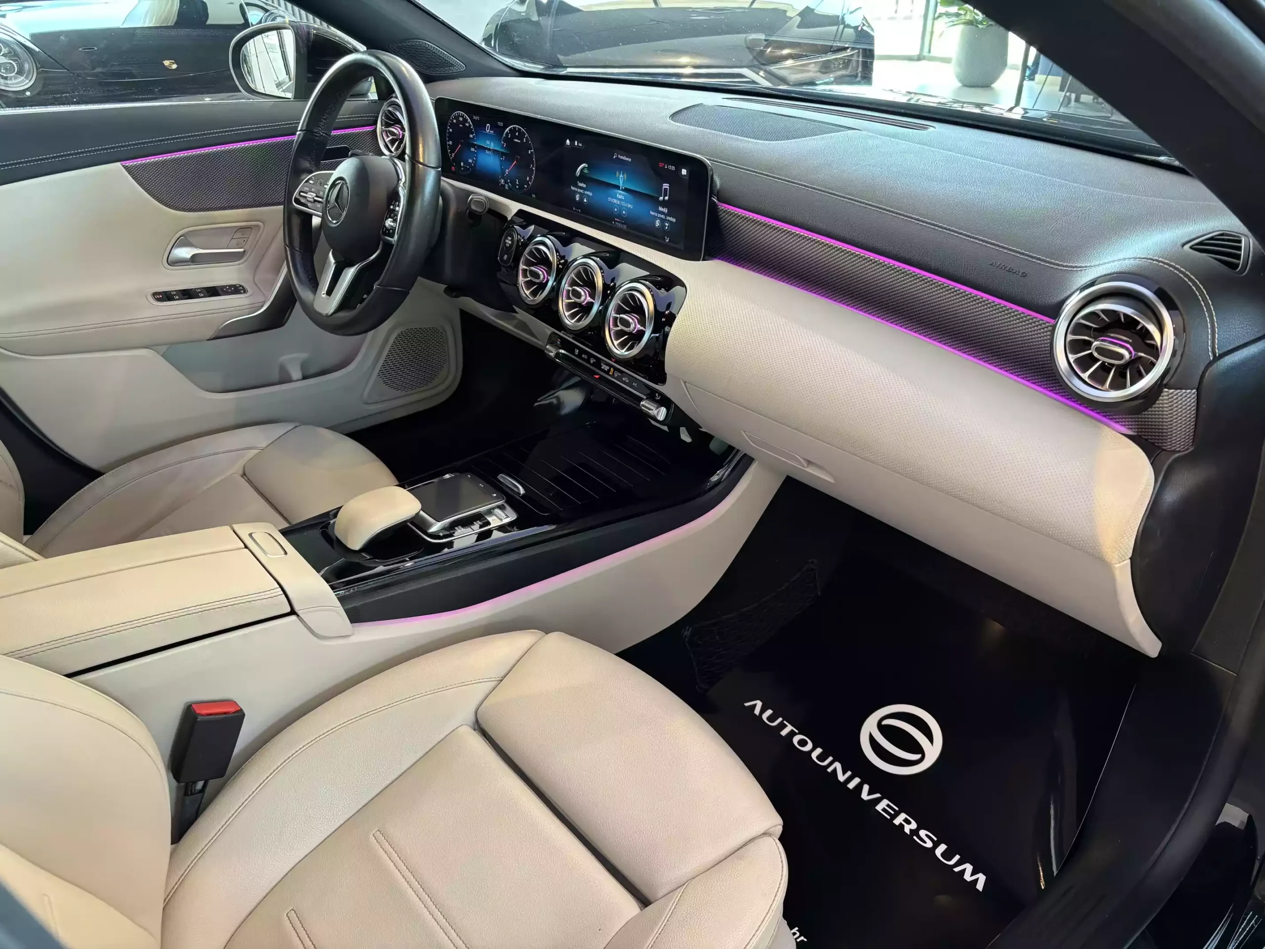 Mercedes CLA180 Progressive Automatic
