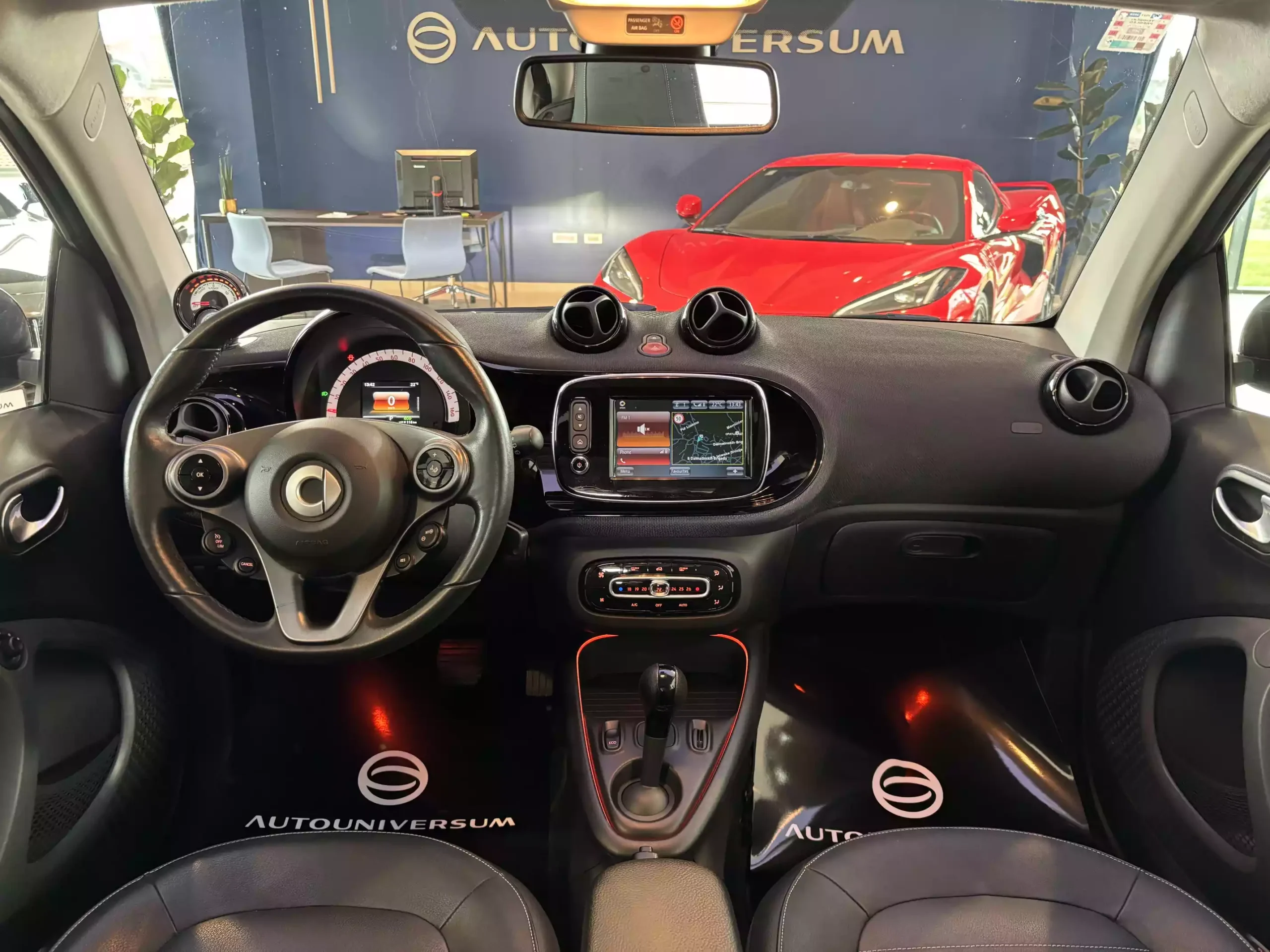 Smart ForTwo EQ Prime
