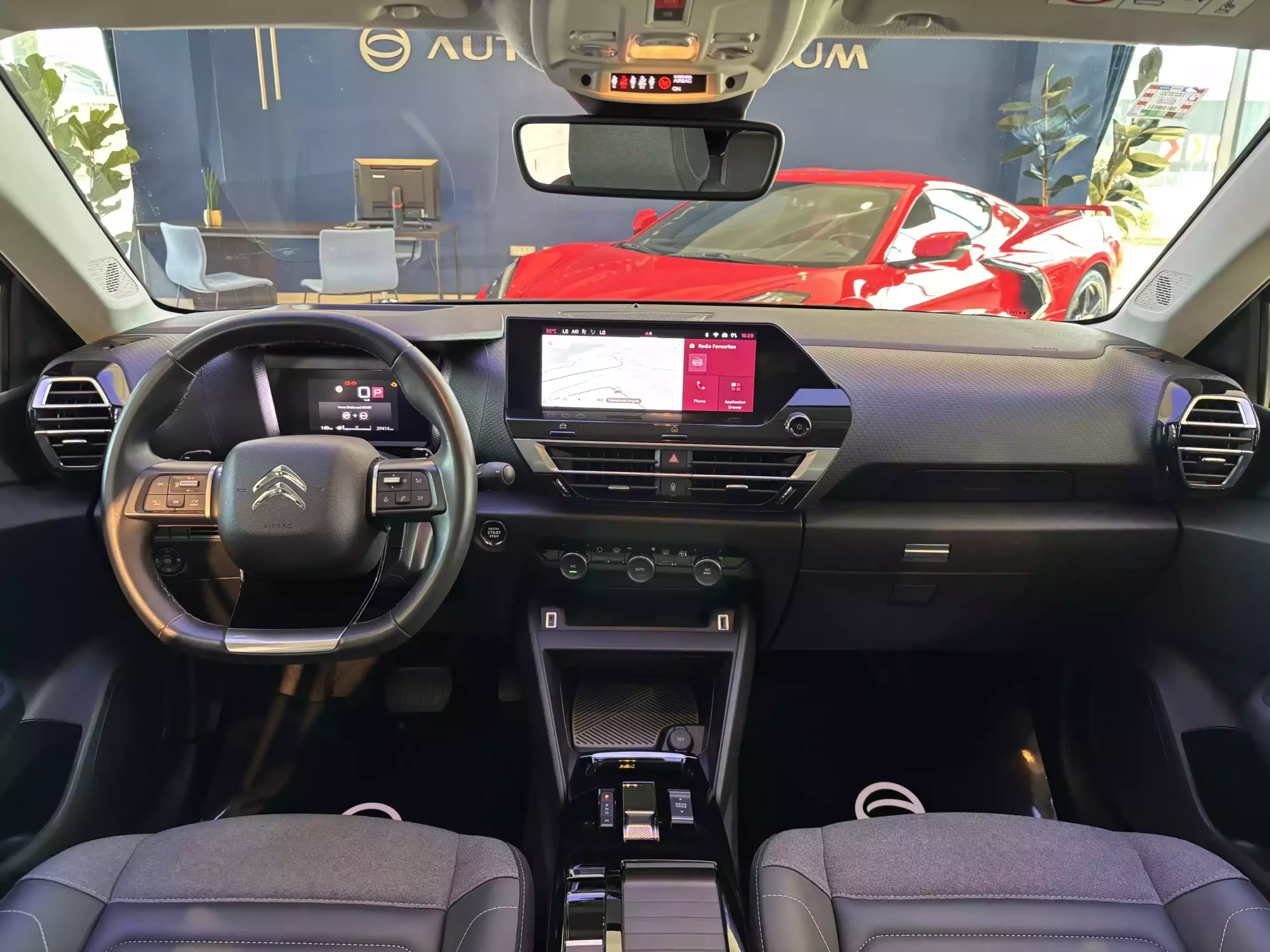 Citroen C4 Max PureTech 130 Aut.