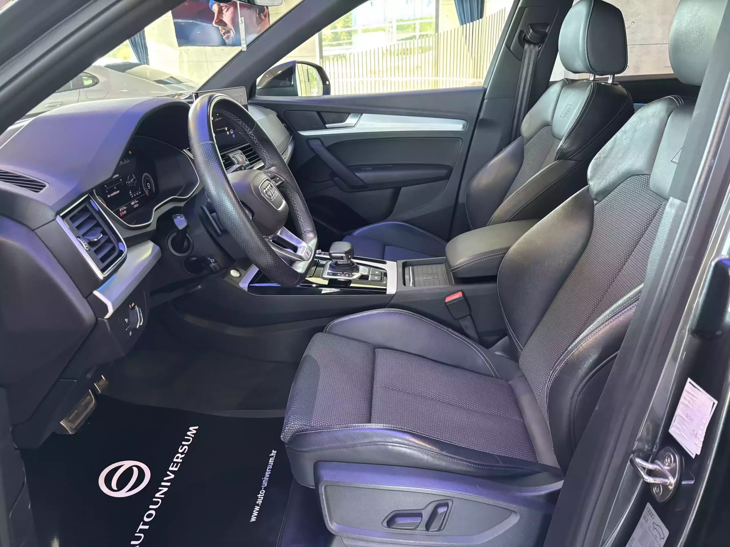 Audi Q5 40TDI Quattro S-Line