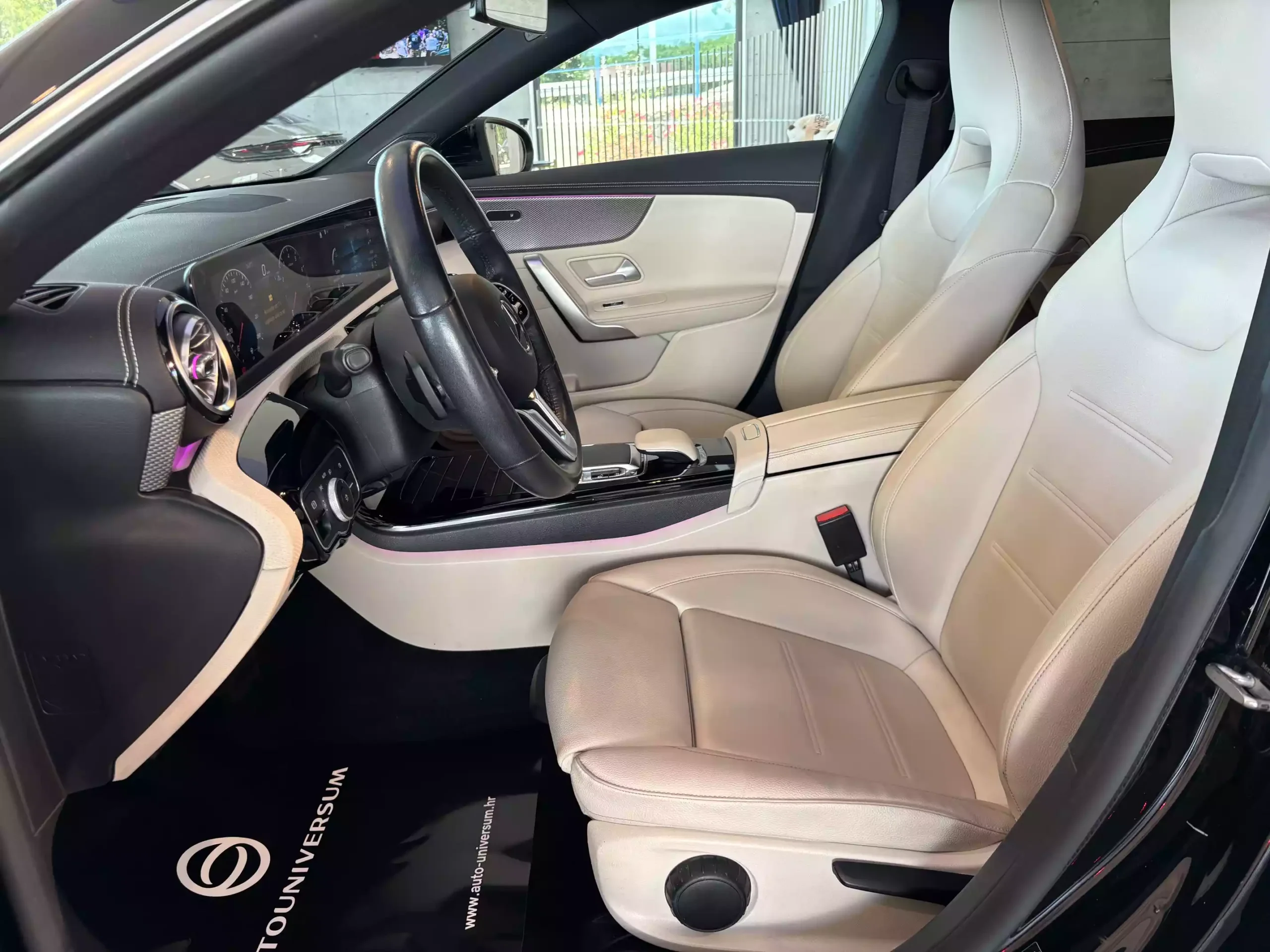 Mercedes CLA180 Progressive Automatic