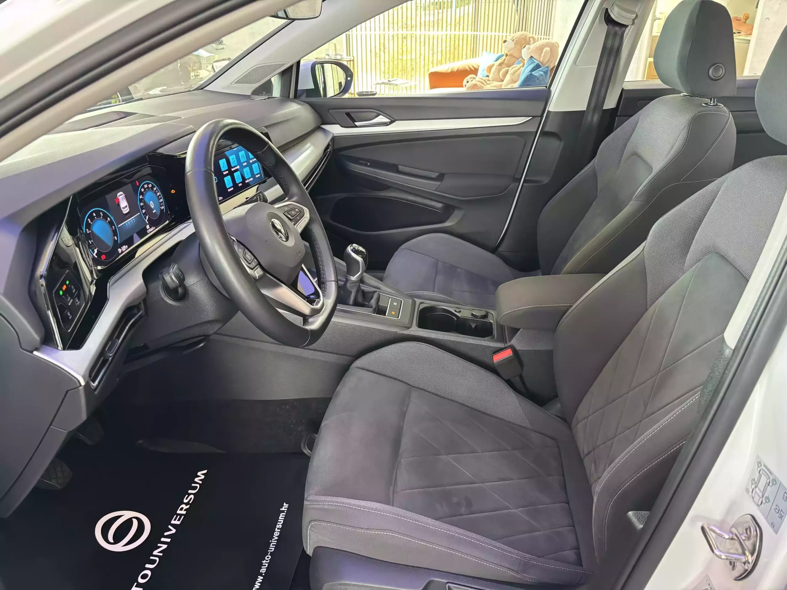 VW Golf 8 1.5 TSI