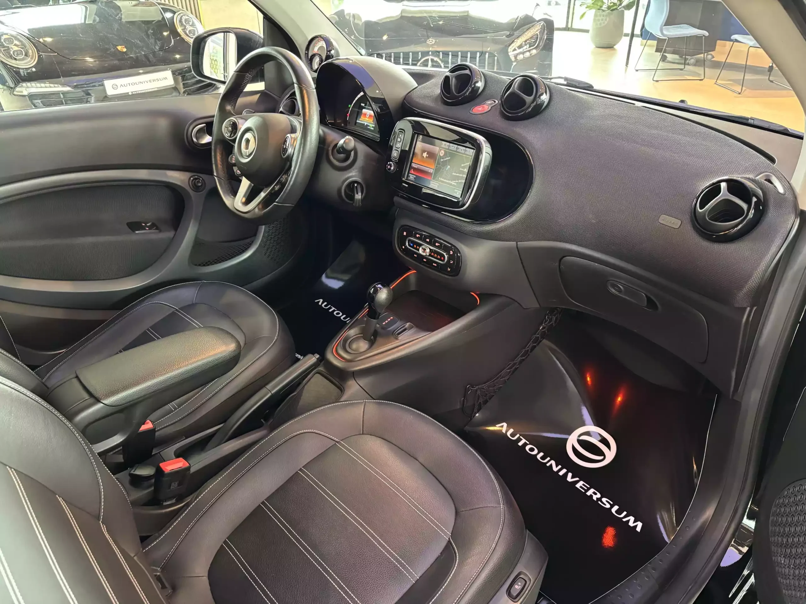Smart ForTwo EQ Prime