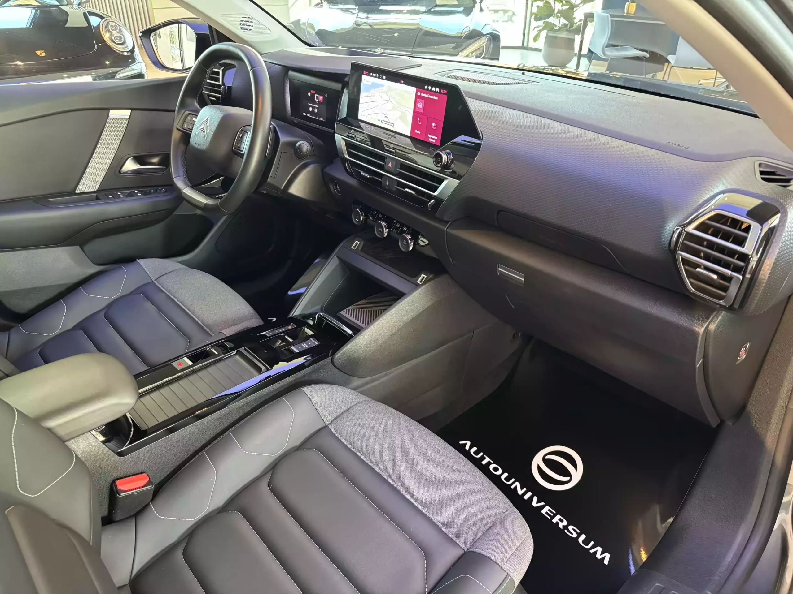 Citroen C4 Max PureTech 130 Aut.