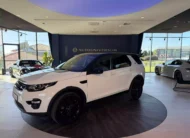 Land Rover Discovery Sport 2.0D SE 4X4 Aut.