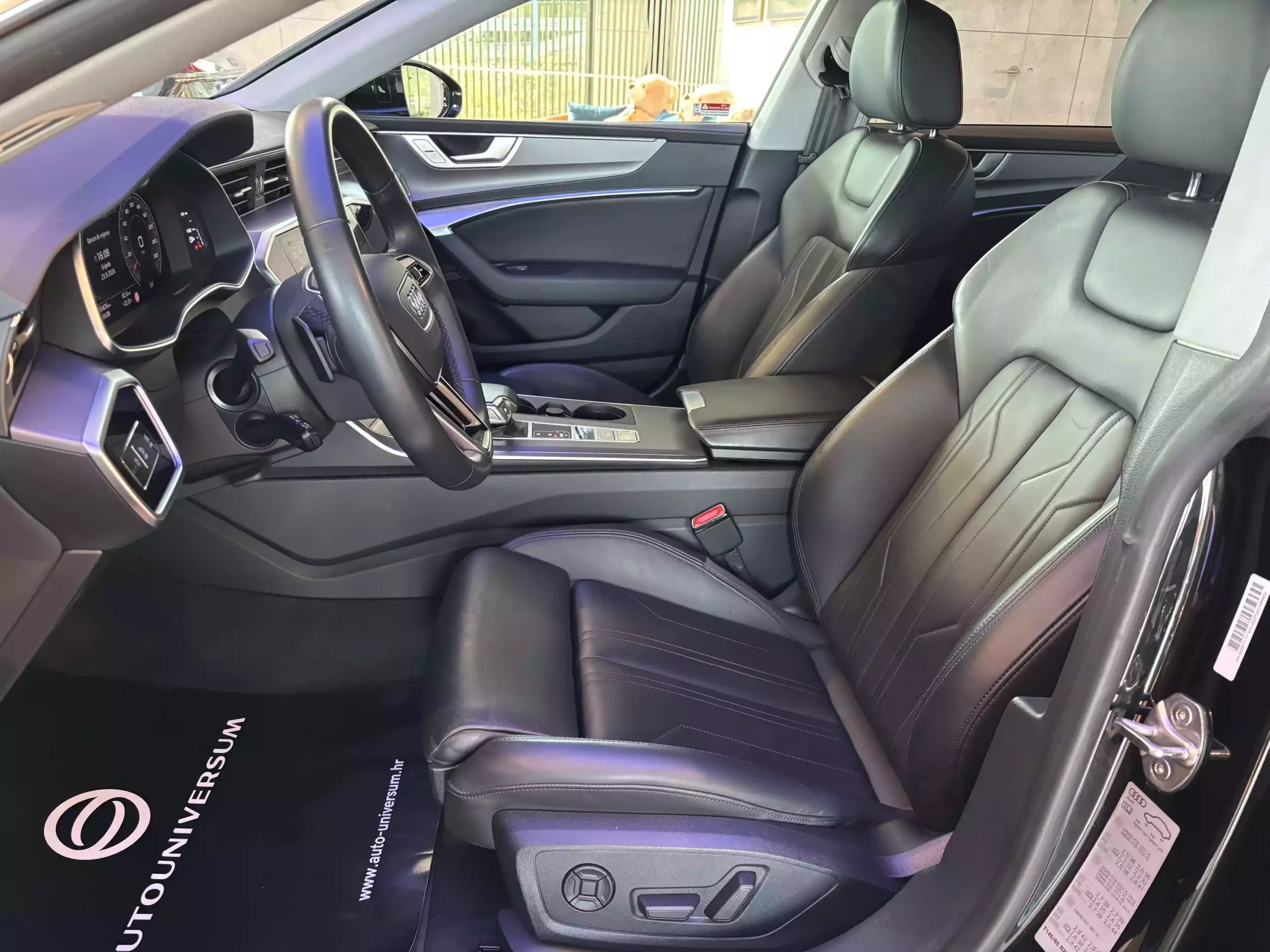 Audi A7 55 TFSI Quattro S-Tronic