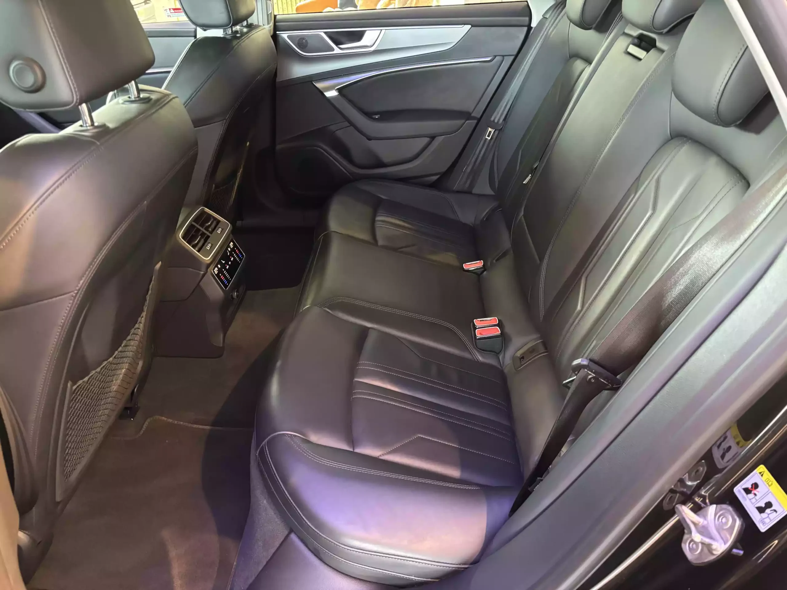 Audi A7 55 TFSI Quattro S-Tronic