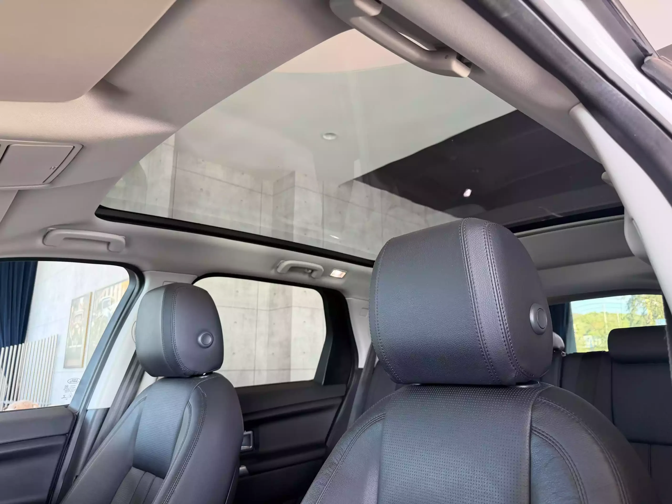 Land Rover Discovery Sport 2.0D SE 4X4 Aut.