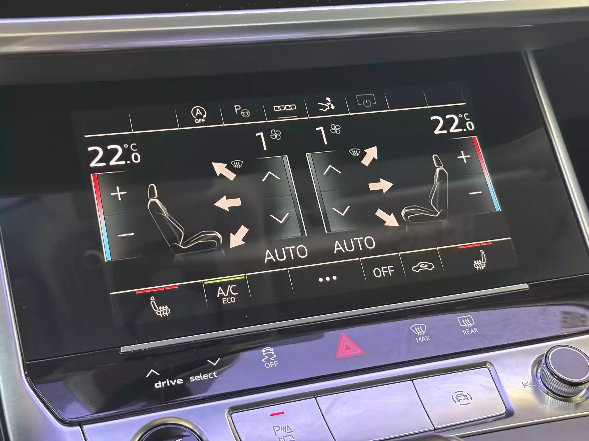 Audi A7 55 TFSI Quattro S-Tronic