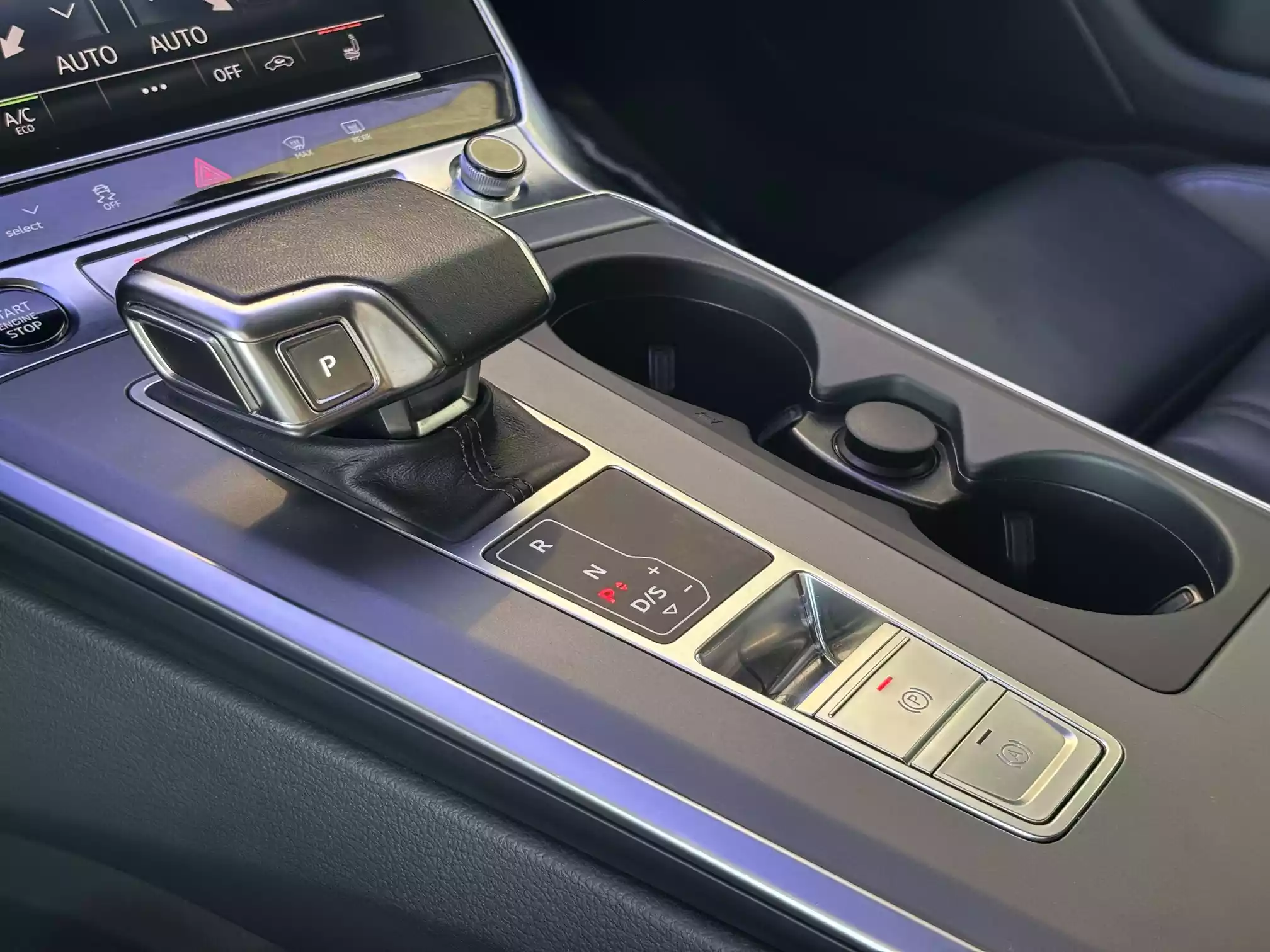 Audi A7 55 TFSI Quattro S-Tronic