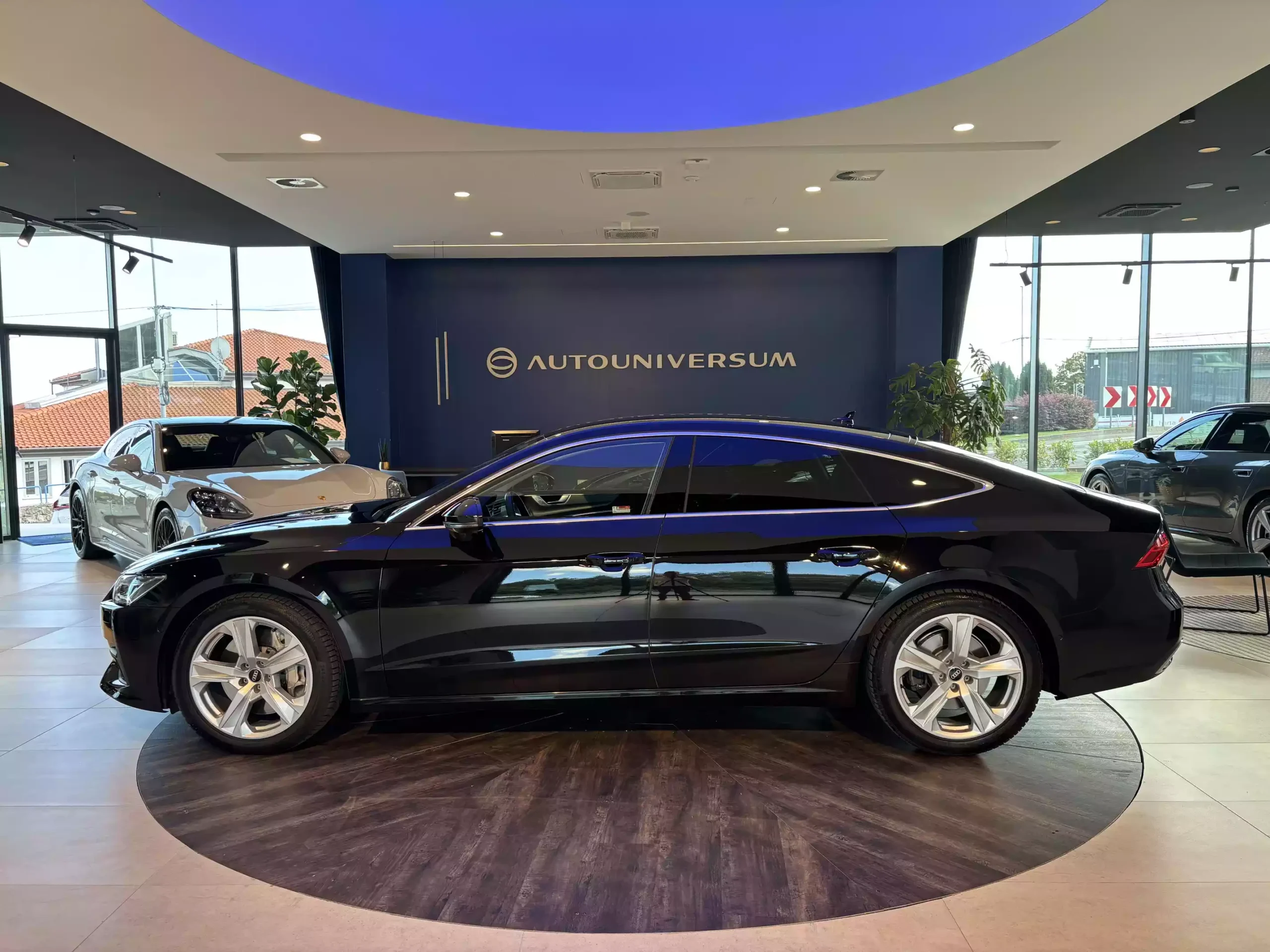 Audi A7 55 TFSI Quattro S-Tronic