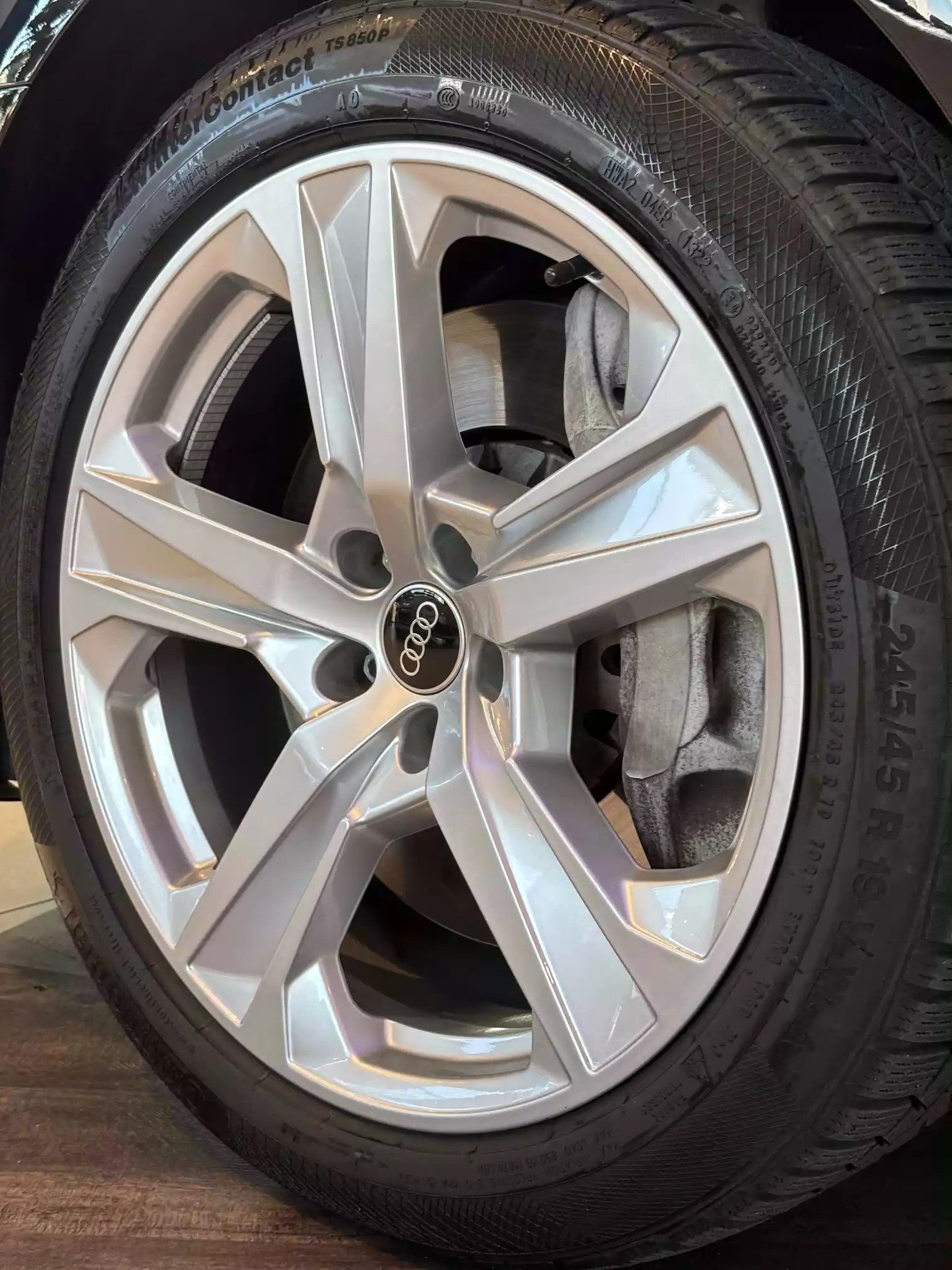 Audi A7 55 TFSI Quattro S-Tronic
