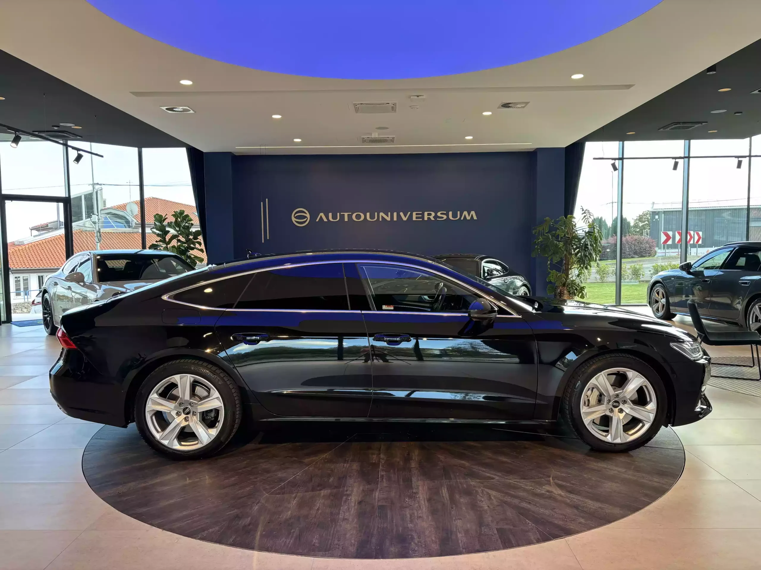 Audi A7 55 TFSI Quattro S-Tronic