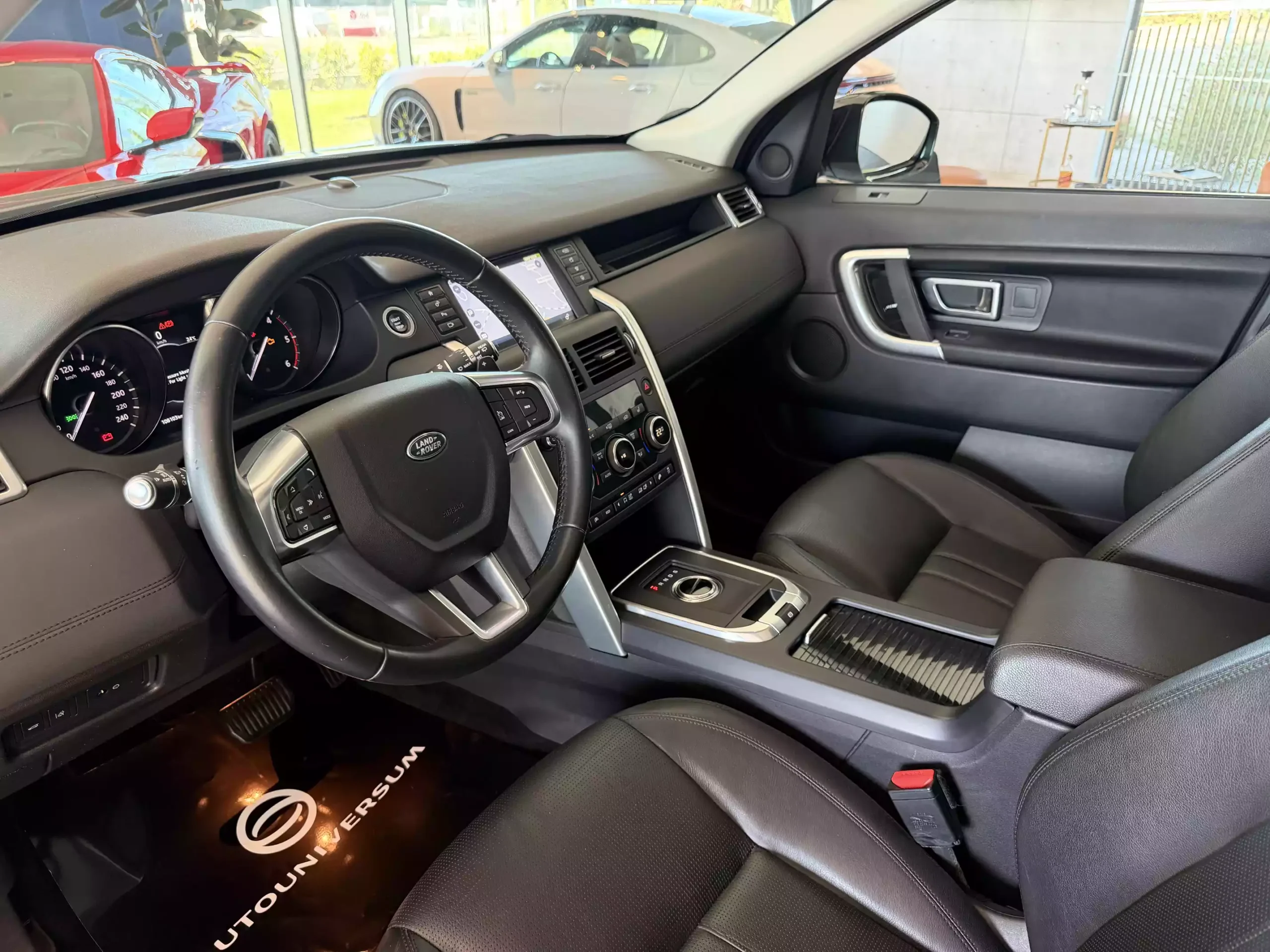 Land Rover Discovery Sport 2.0D SE 4X4 Aut.