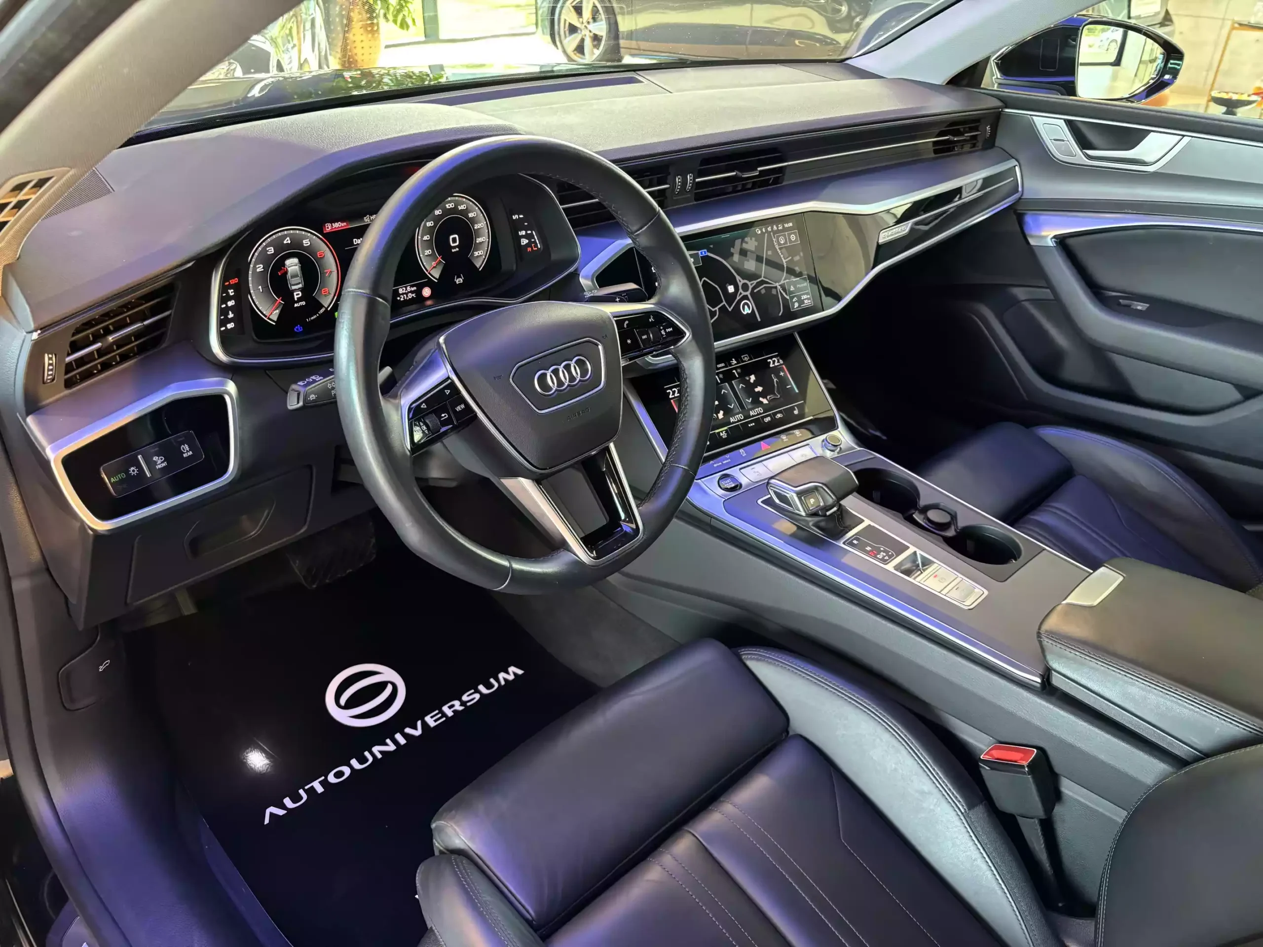 Audi A7 55 TFSI Quattro S-Tronic
