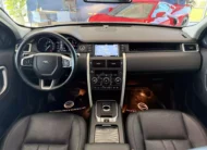 Land Rover Discovery Sport 2.0D SE 4X4 Aut.