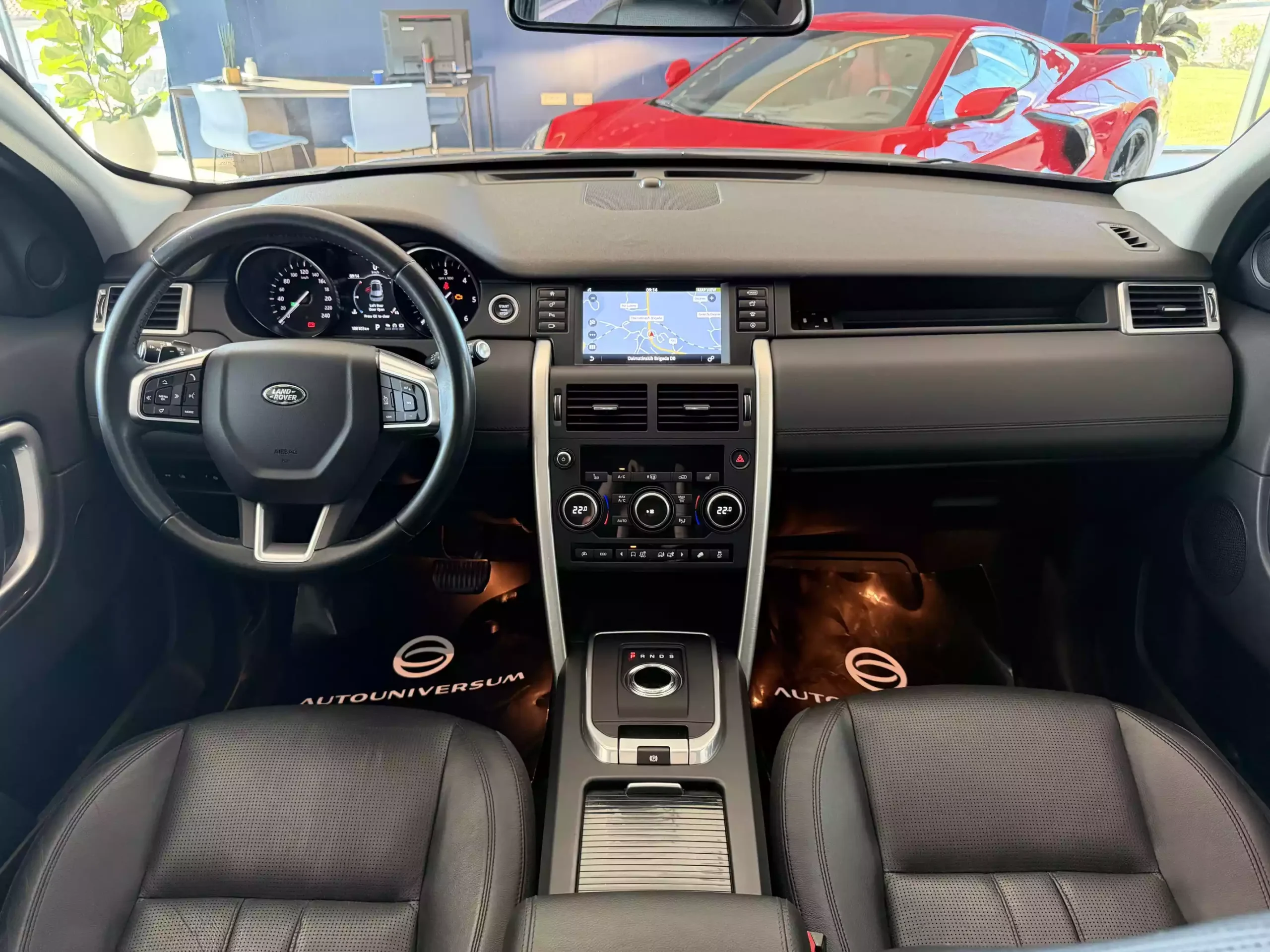 Land Rover Discovery Sport 2.0D SE 4X4 Aut.
